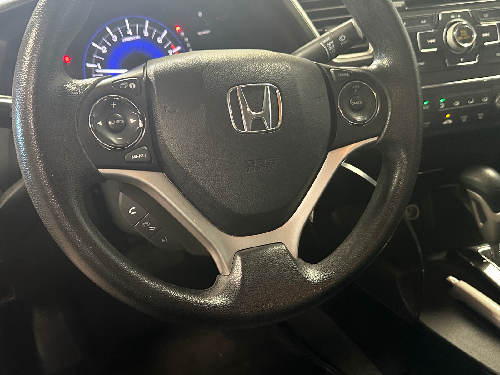 Thumbnail: 2015 Honda Civic - 5