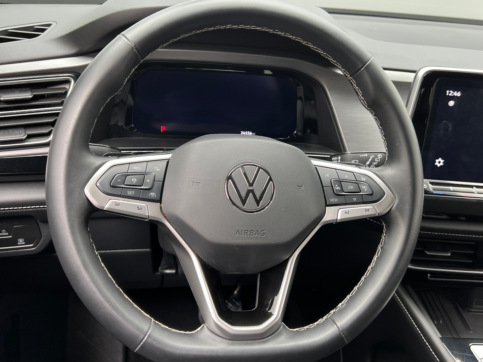 Thumbnail: 2025 Volkswagen Atlas - 4