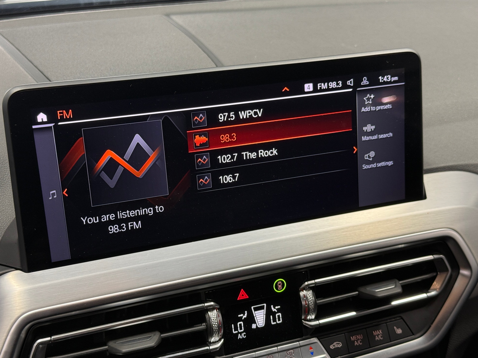 Thumbnail: 2025 BMW X4 - 3