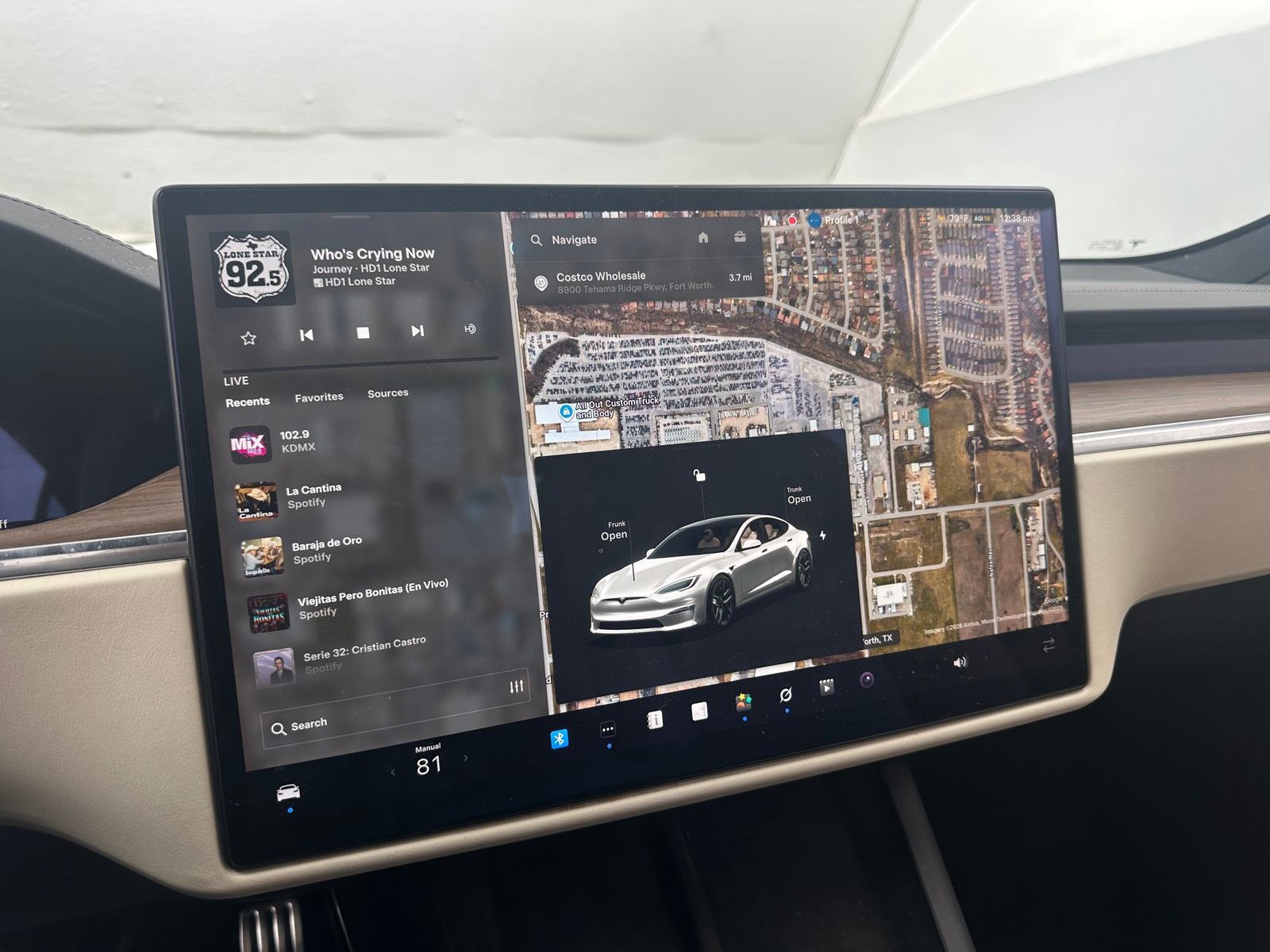 Thumbnail: 2021 Tesla Model S - 3