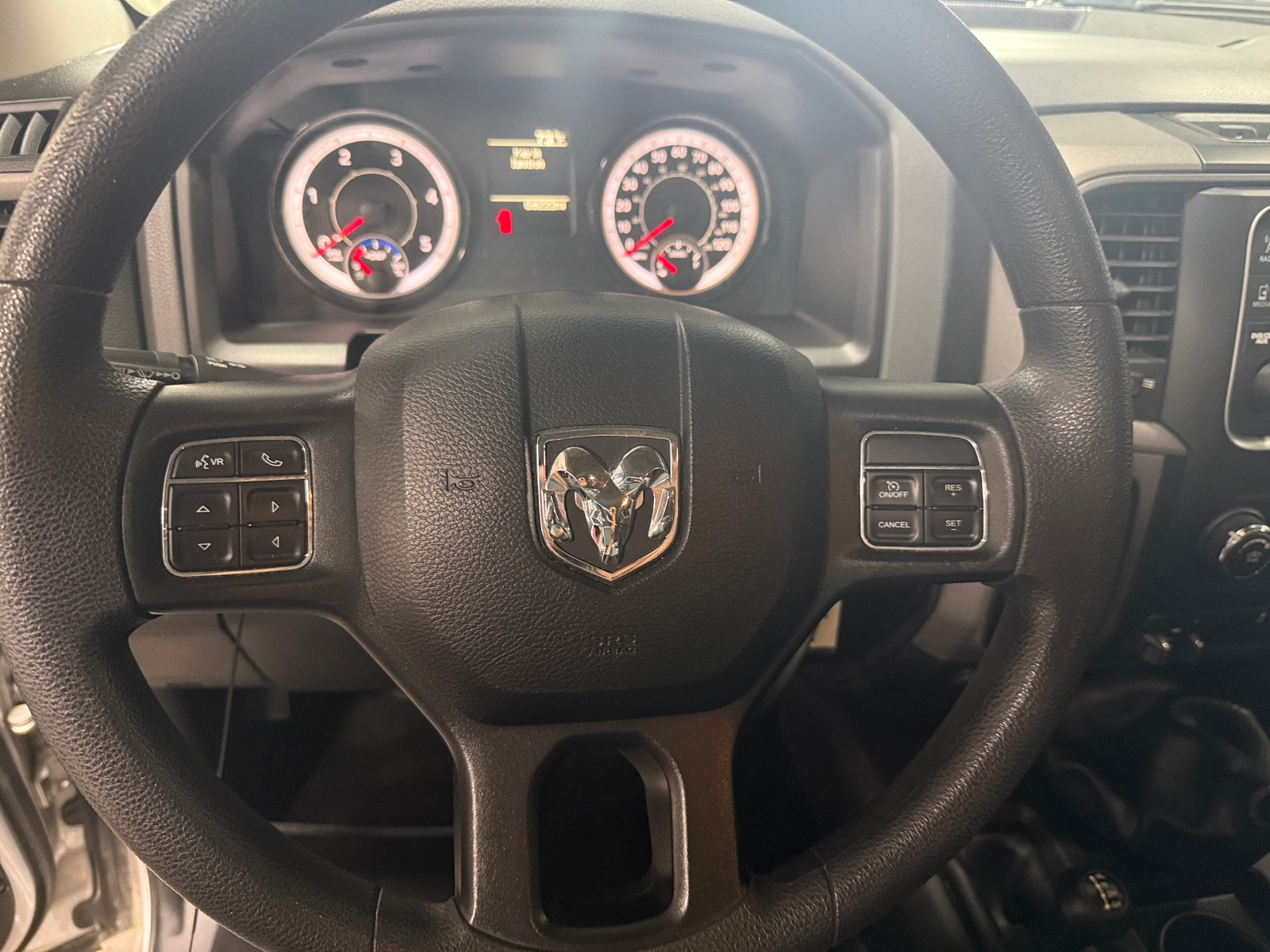 Thumbnail: 2018 RAM 2500 - 5