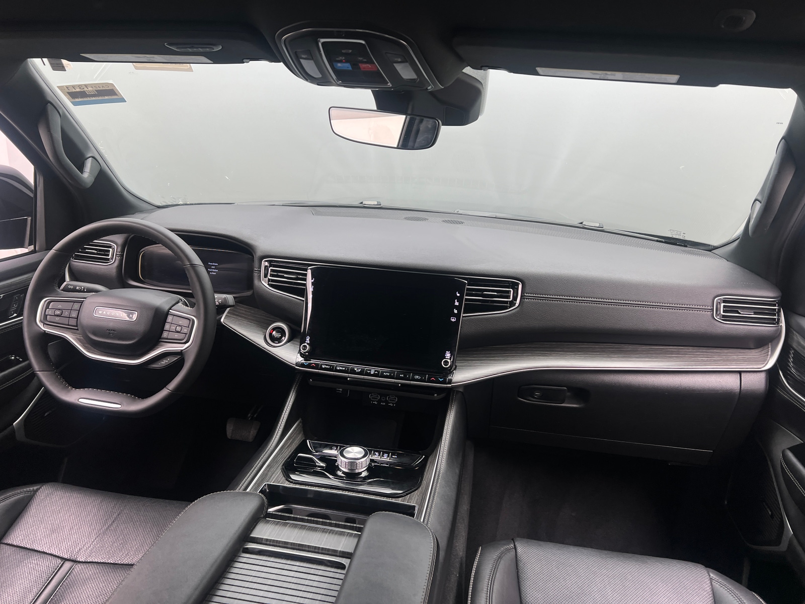 Thumbnail: 2024 Jeep Wagoneer - 2