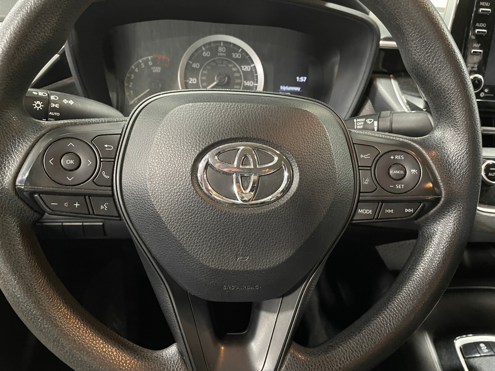 Thumbnail: 2021 Toyota Corolla - 5