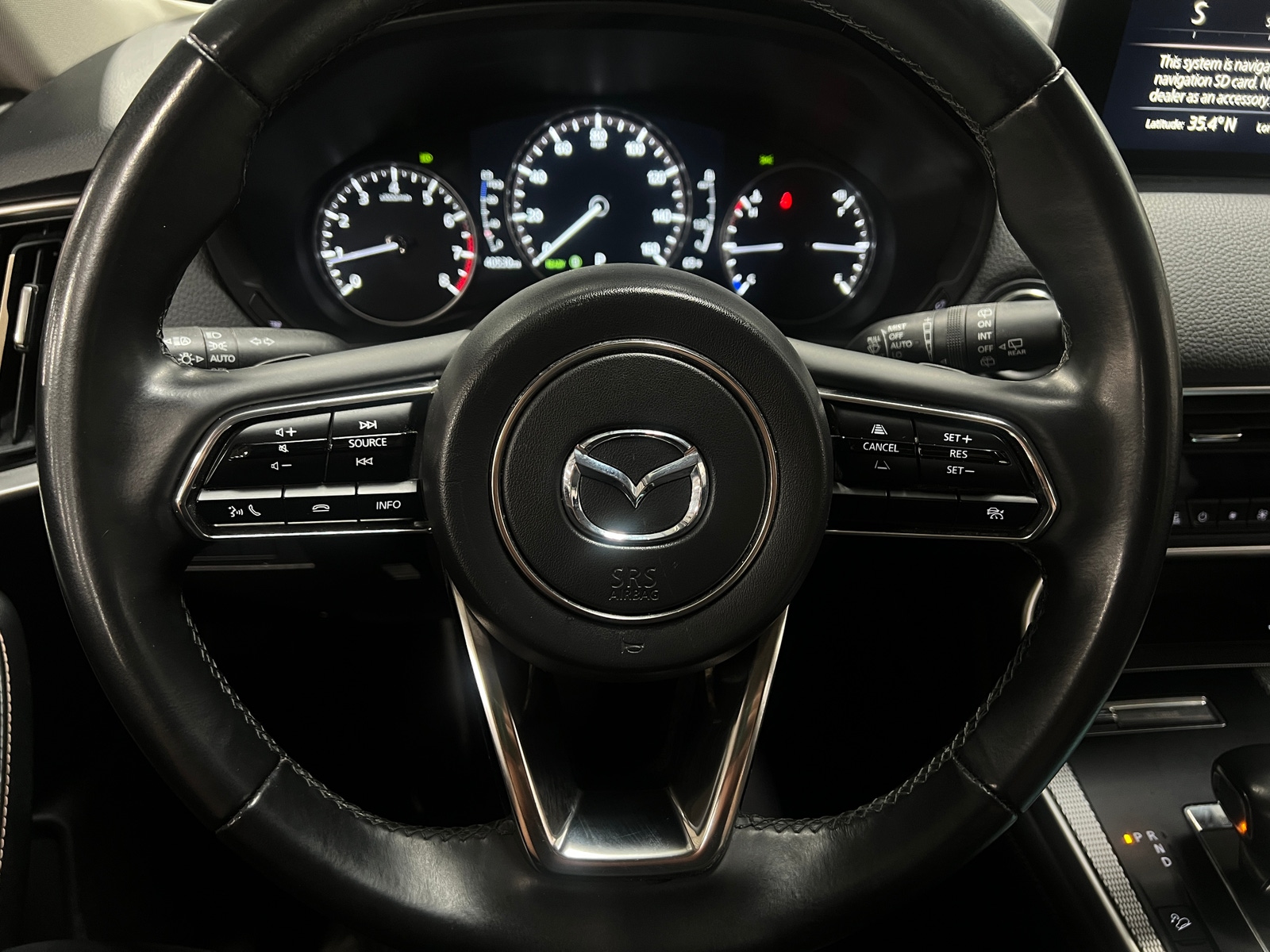 Thumbnail: 2024 Mazda CX-90 - 4