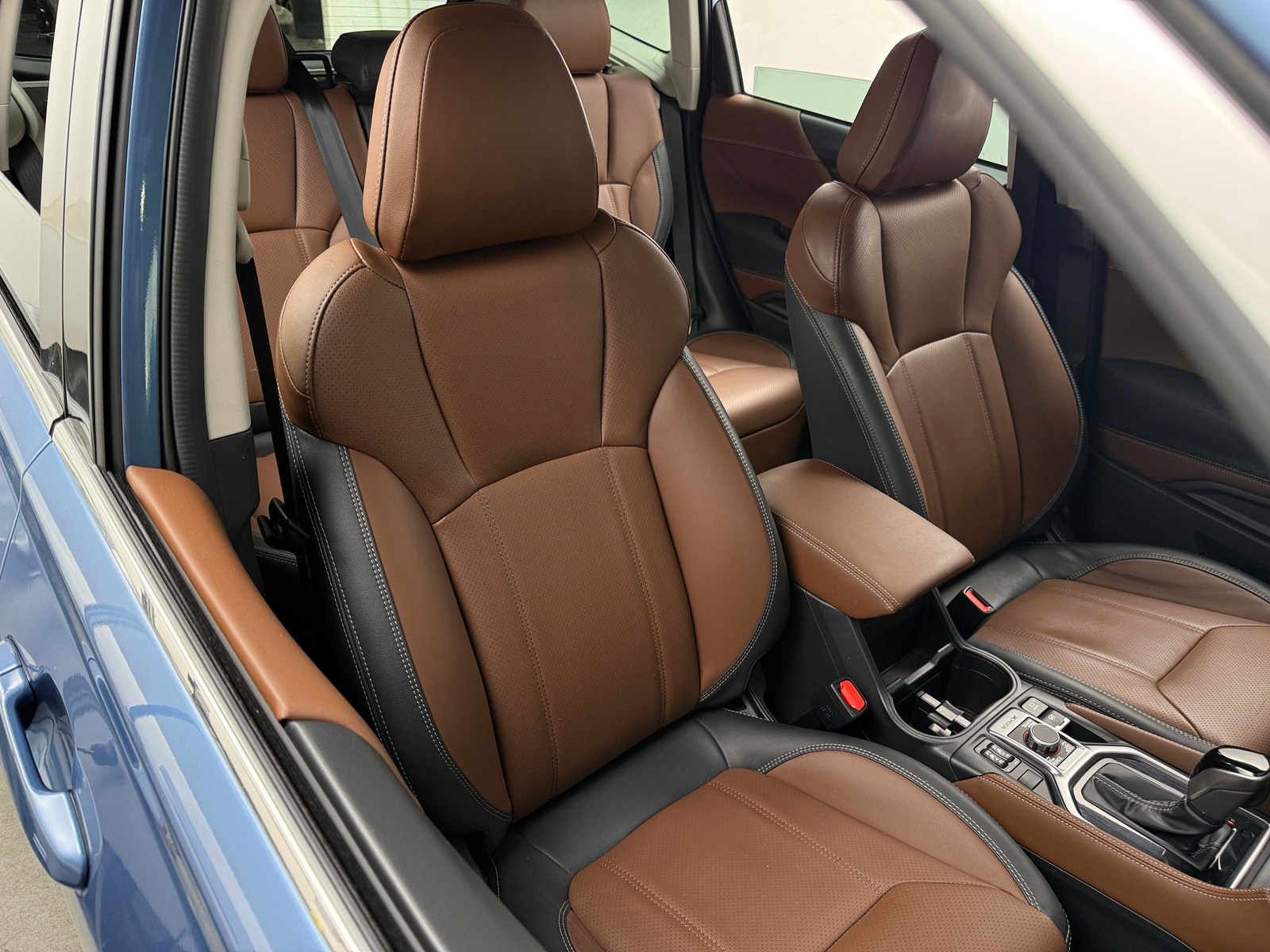 Thumbnail: 2022 Subaru Forester - 2