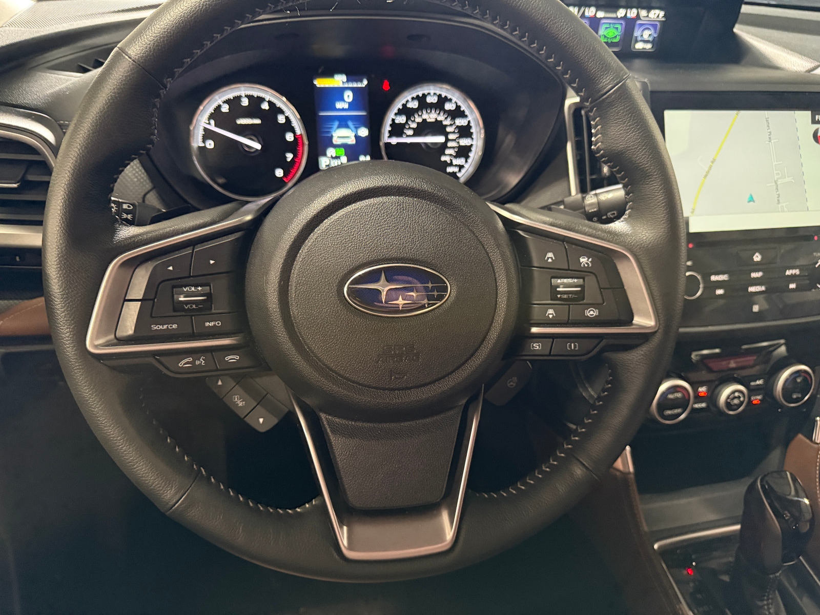 Thumbnail: 2022 Subaru Forester - 5