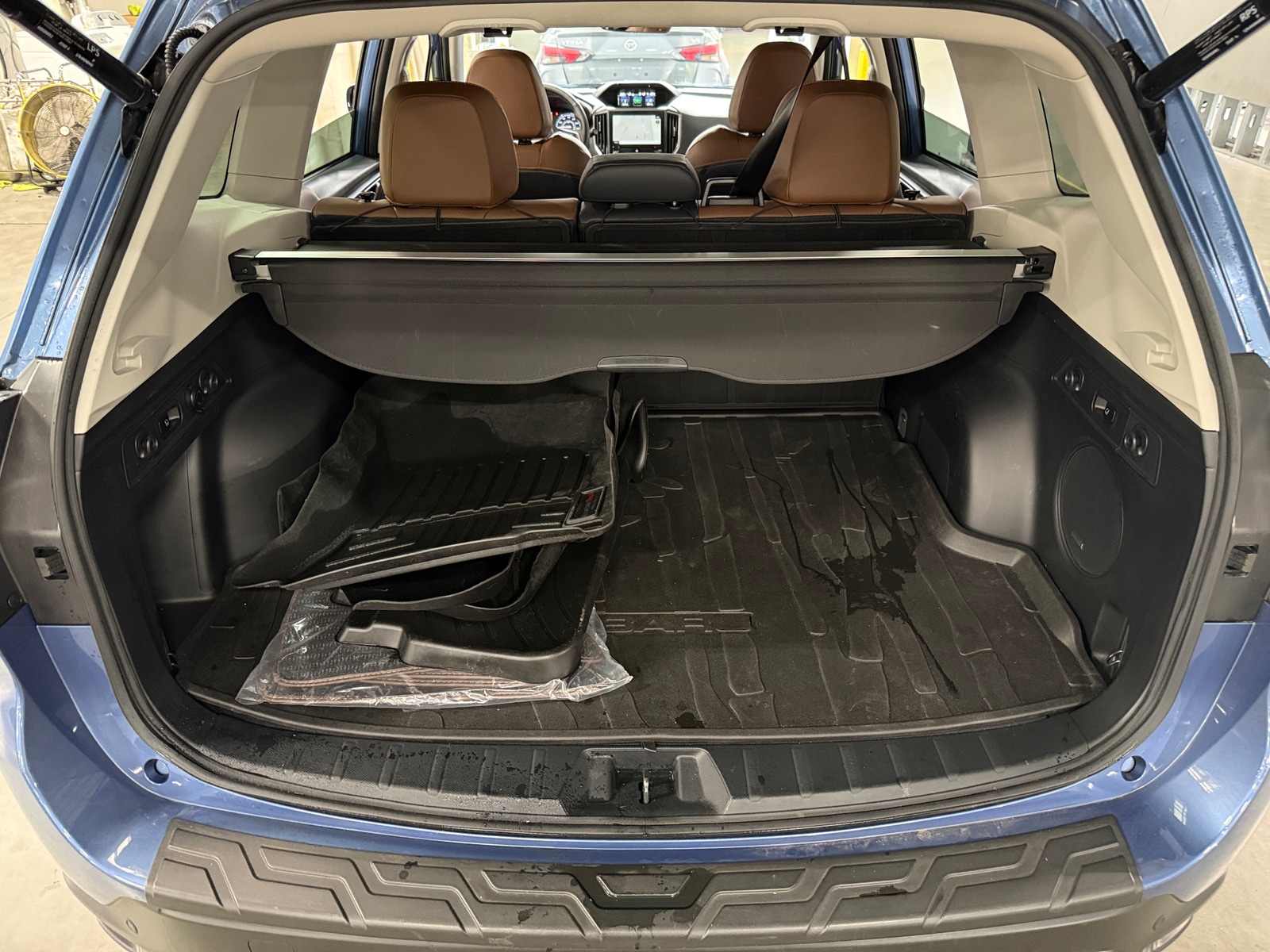 Thumbnail: 2022 Subaru Forester - 7