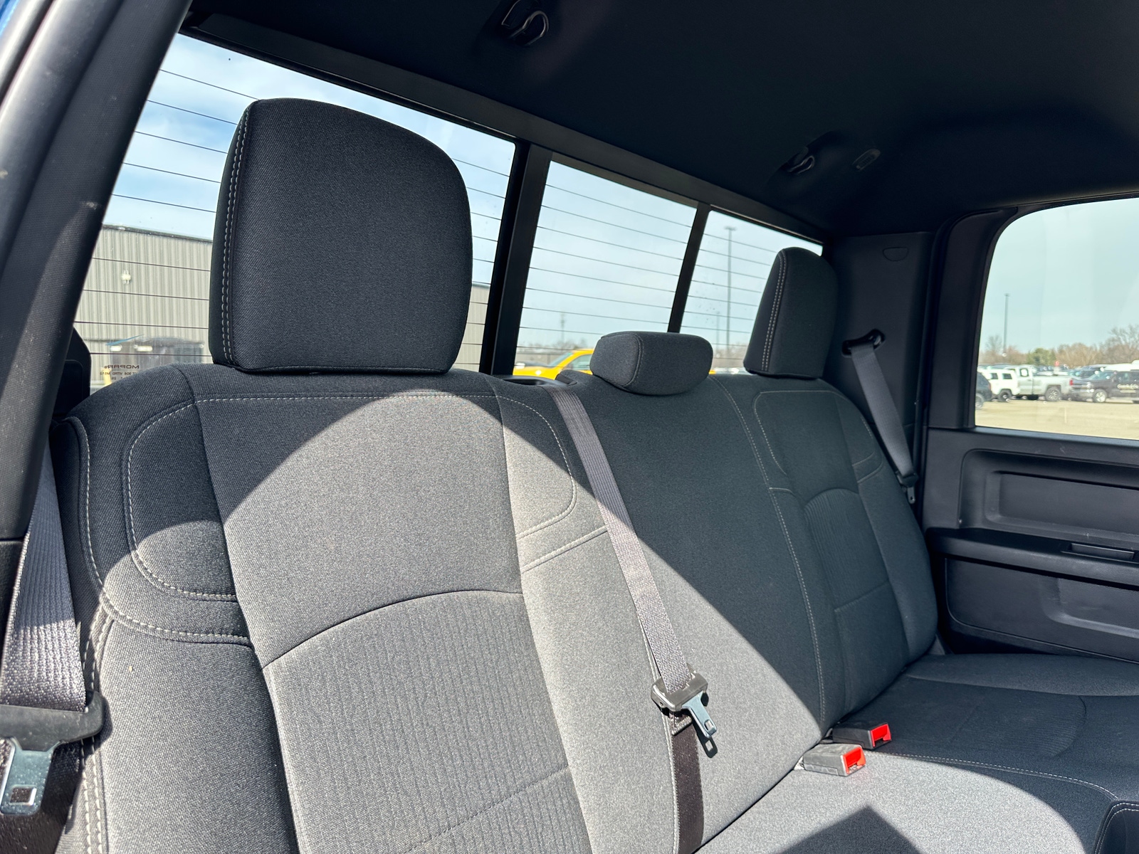 Thumbnail: 2024 RAM 3500 - 6