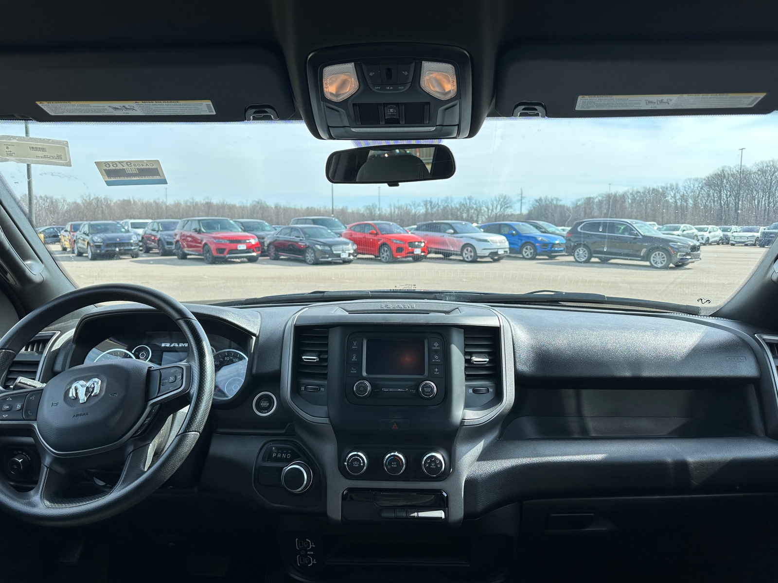 Thumbnail: 2024 RAM 3500 - 3