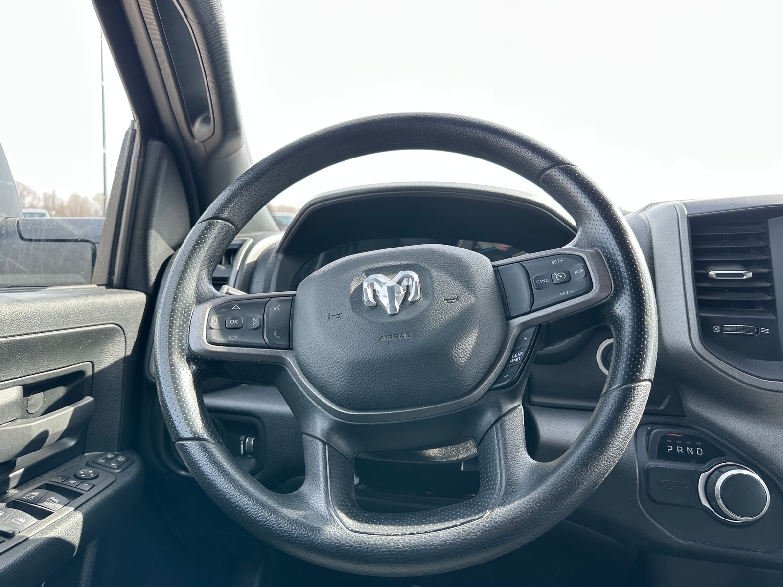 Thumbnail: 2024 RAM 3500 - 5