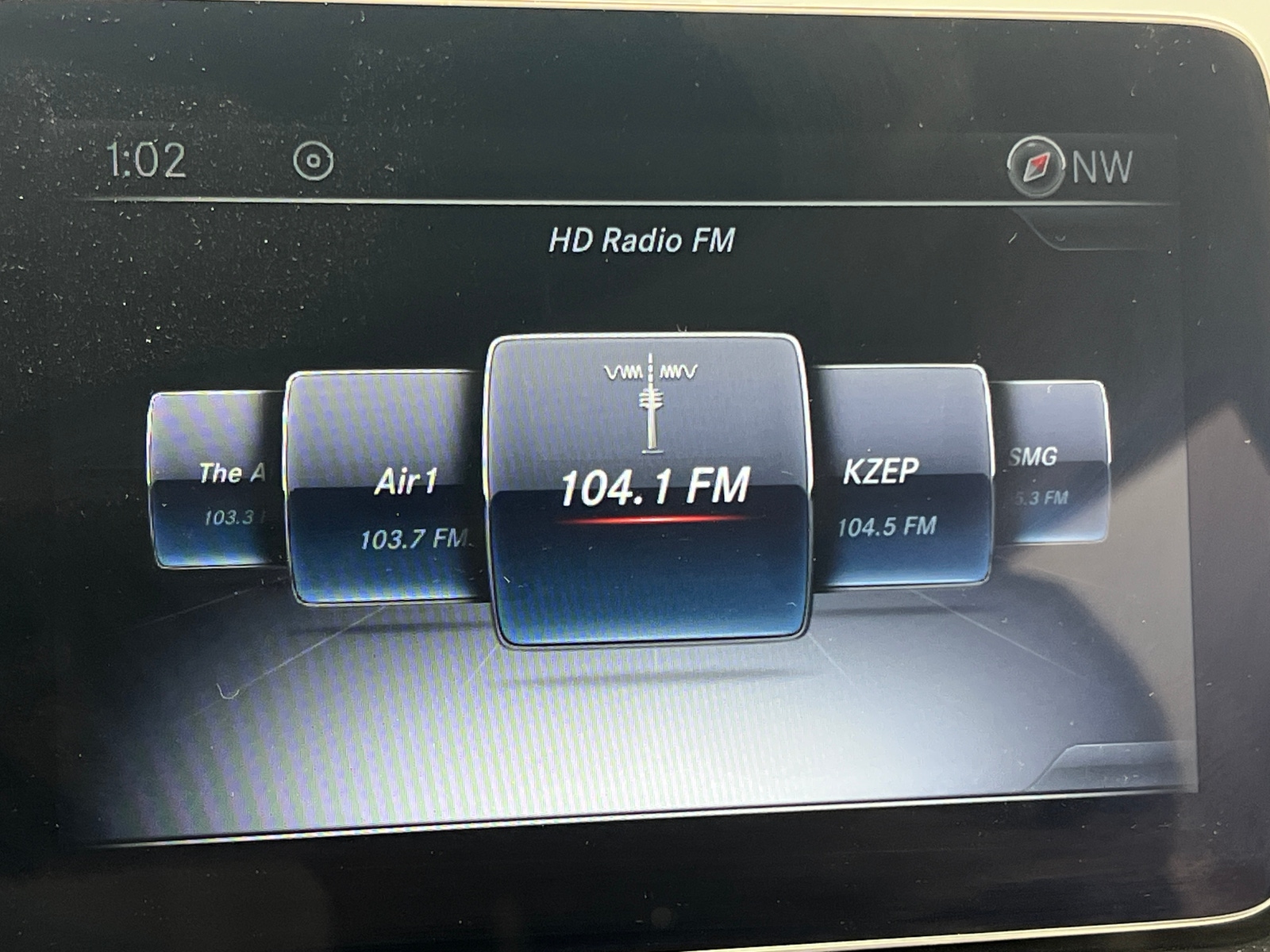 Thumbnail: 2019 Mercedes-Benz GLS - 3