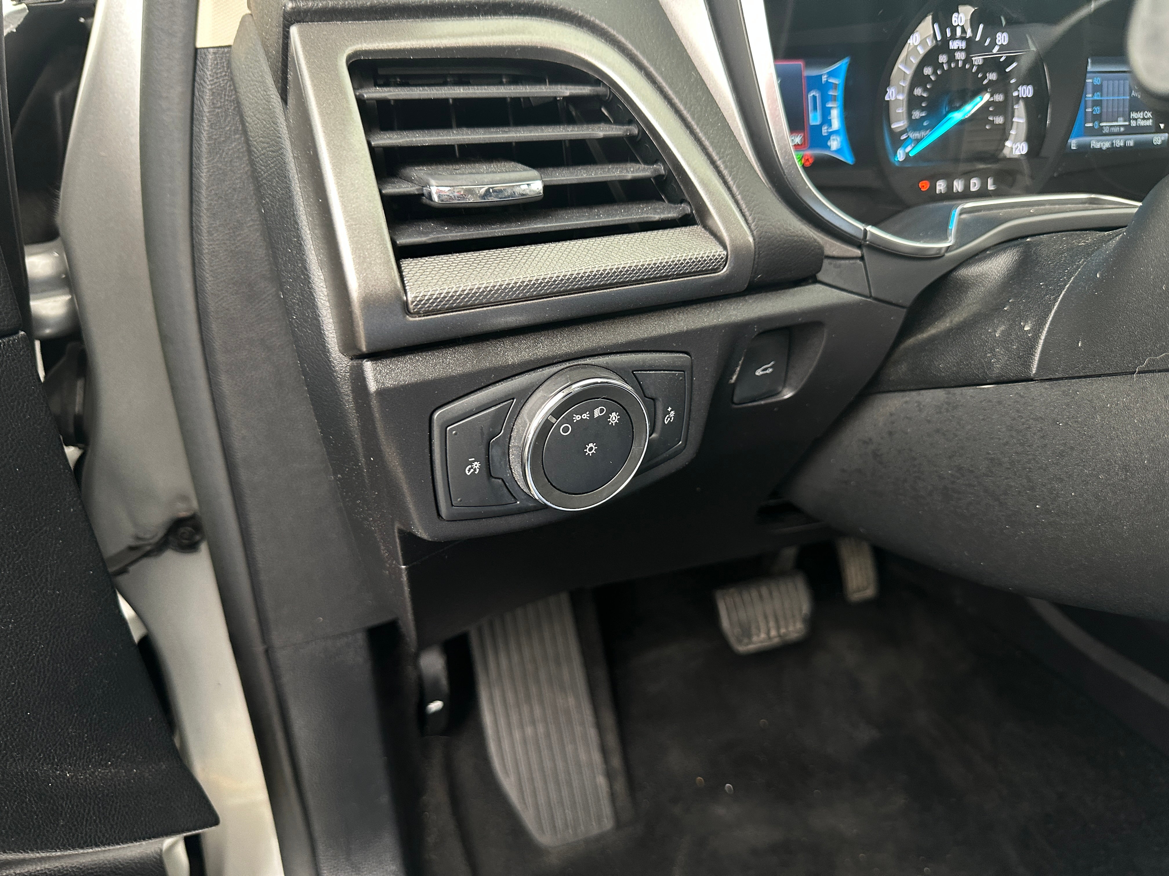 2018 Ford Fusion Hybrid