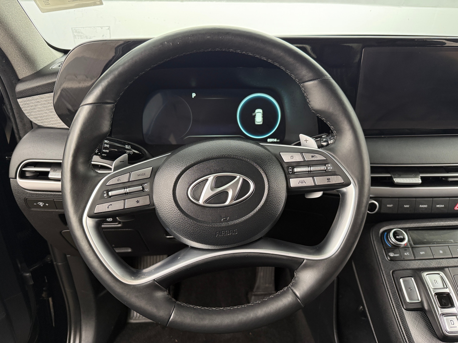 Thumbnail: 2023 Hyundai Palisade - 4