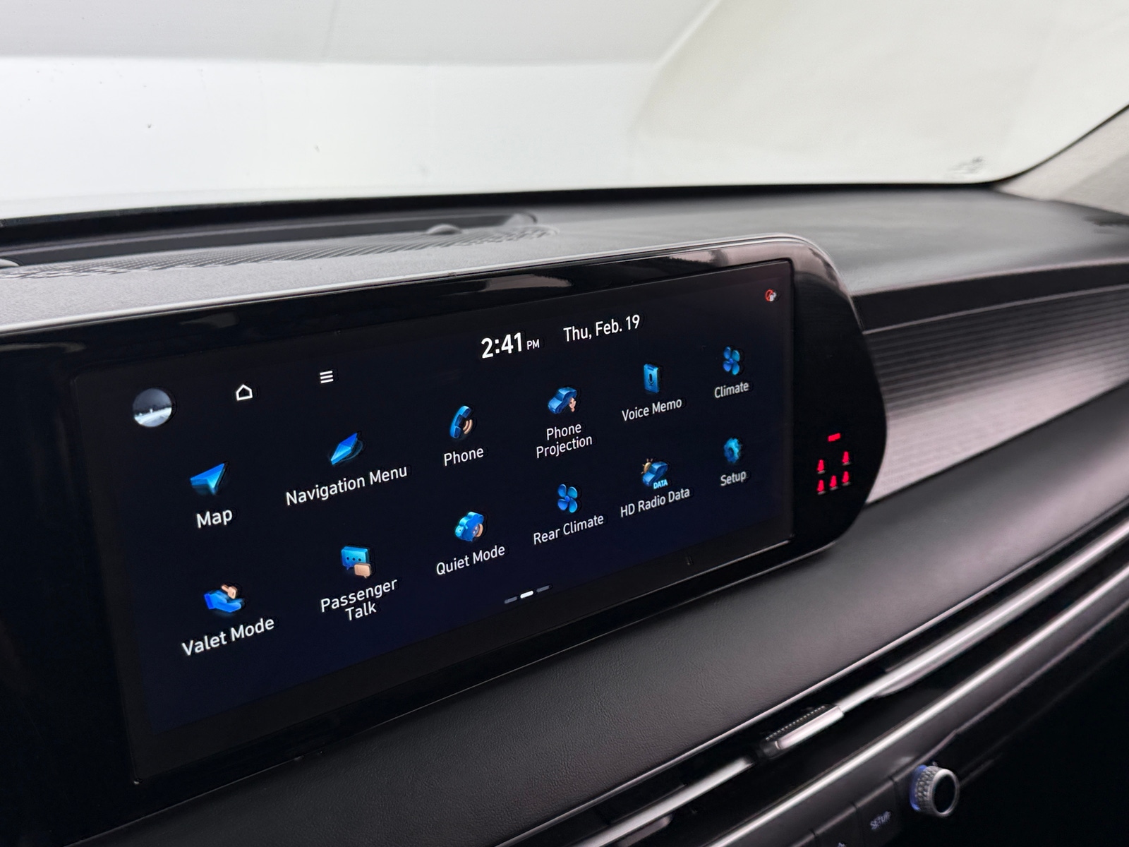 Thumbnail: 2023 Hyundai Palisade - 3