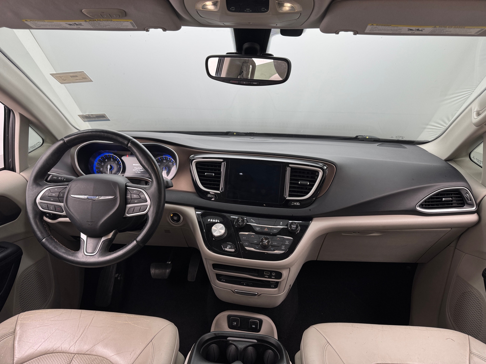 Thumbnail: 2017 Chrysler Pacifica - 2