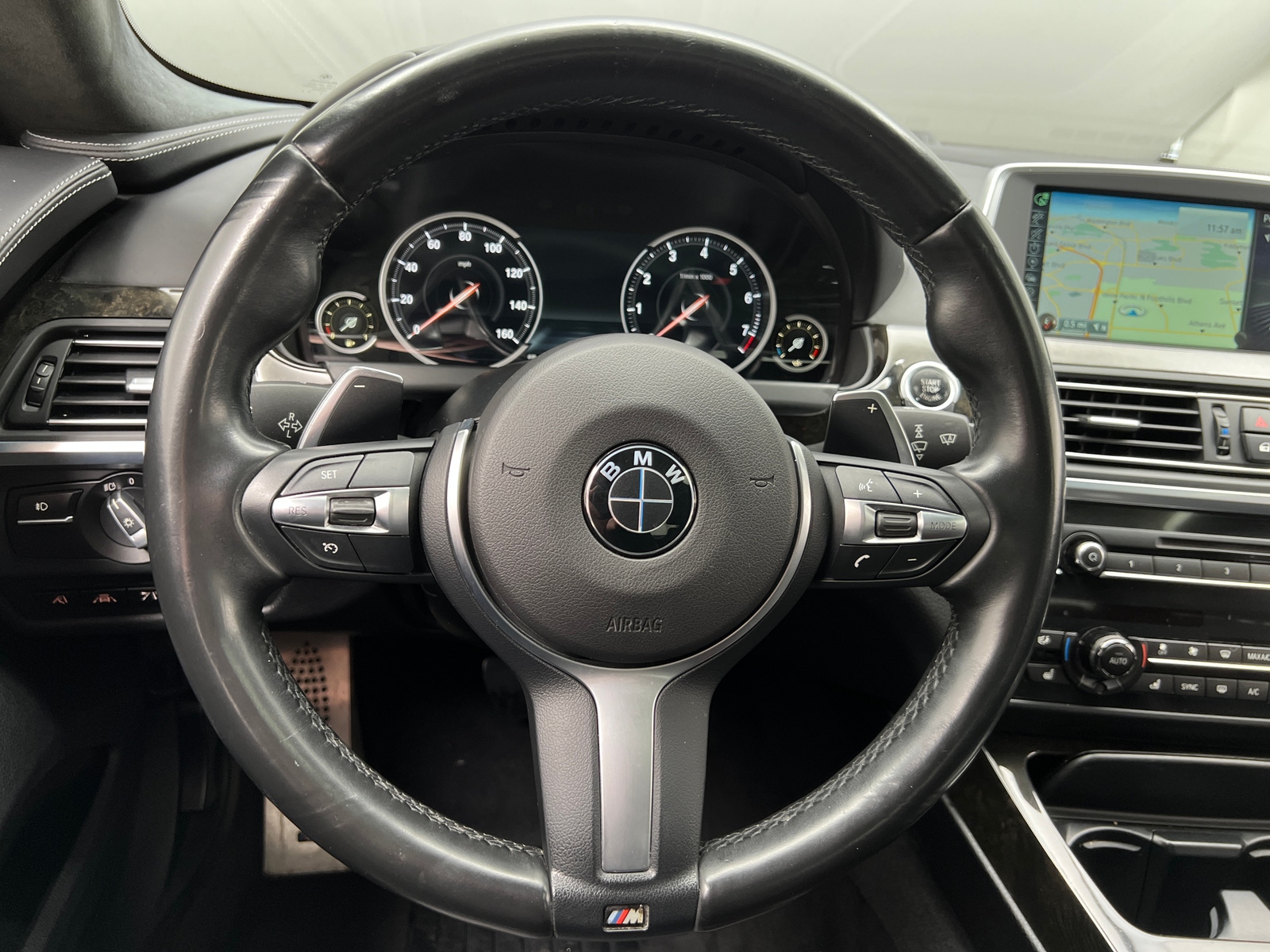 Thumbnail: 2015 BMW 6 Series - 4