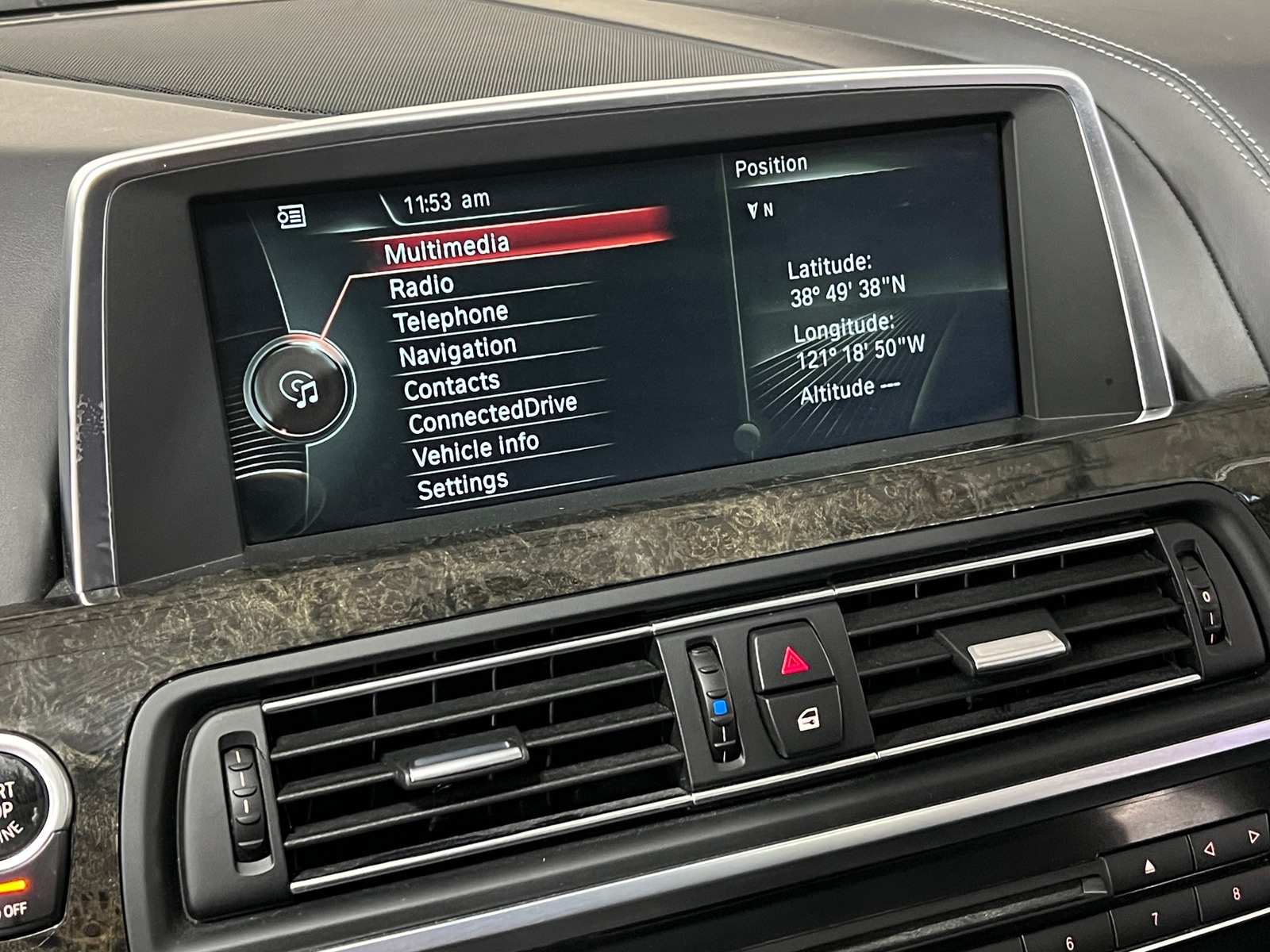 Thumbnail: 2015 BMW 6 Series - 3