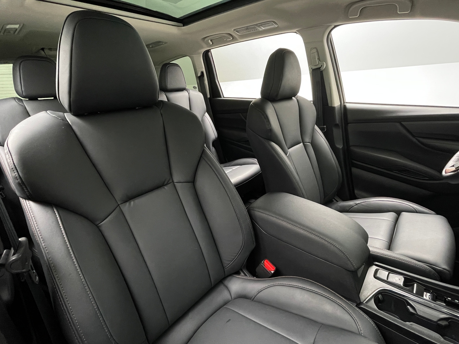 Thumbnail: 2025 Subaru Ascent - 2