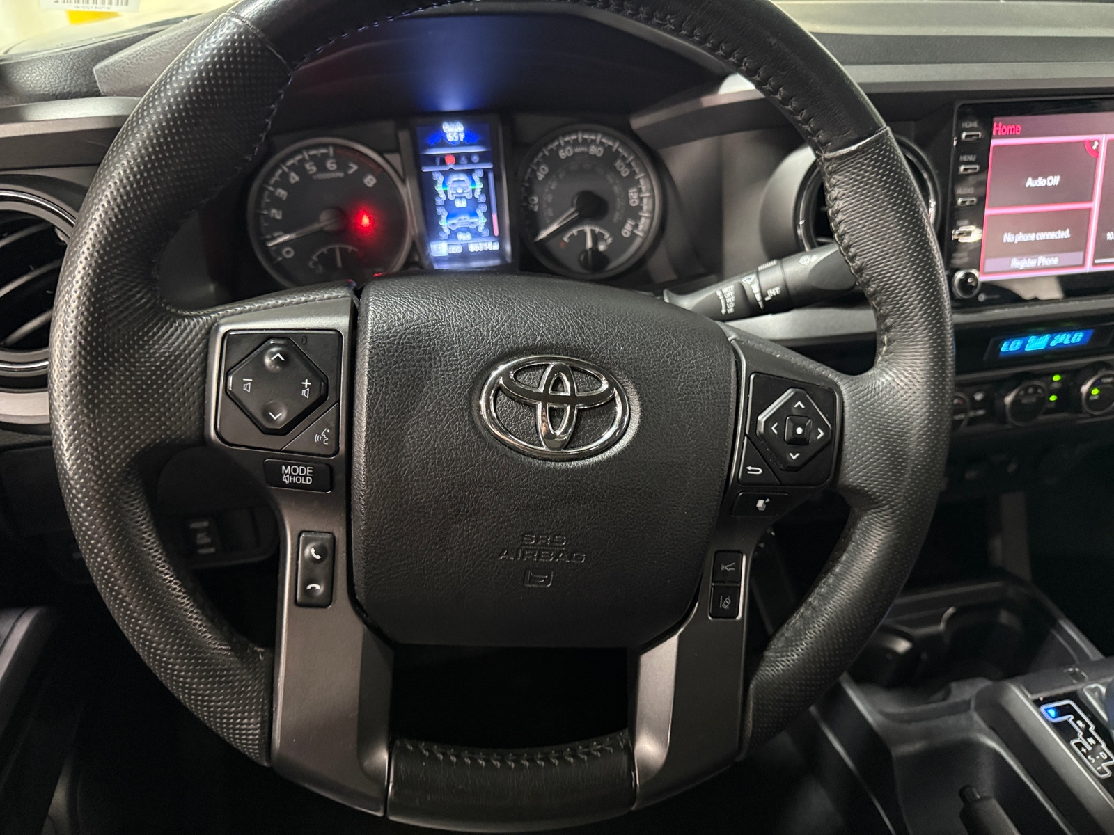 Thumbnail: 2021 Toyota Tacoma - 5