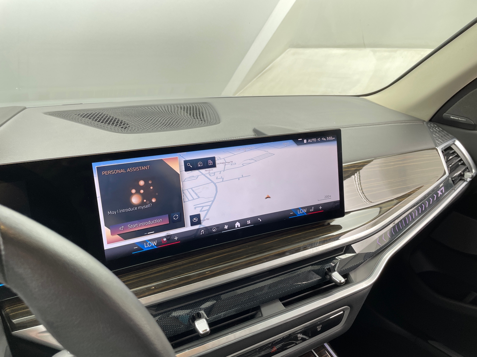 Thumbnail: 2024 BMW X7 - 3