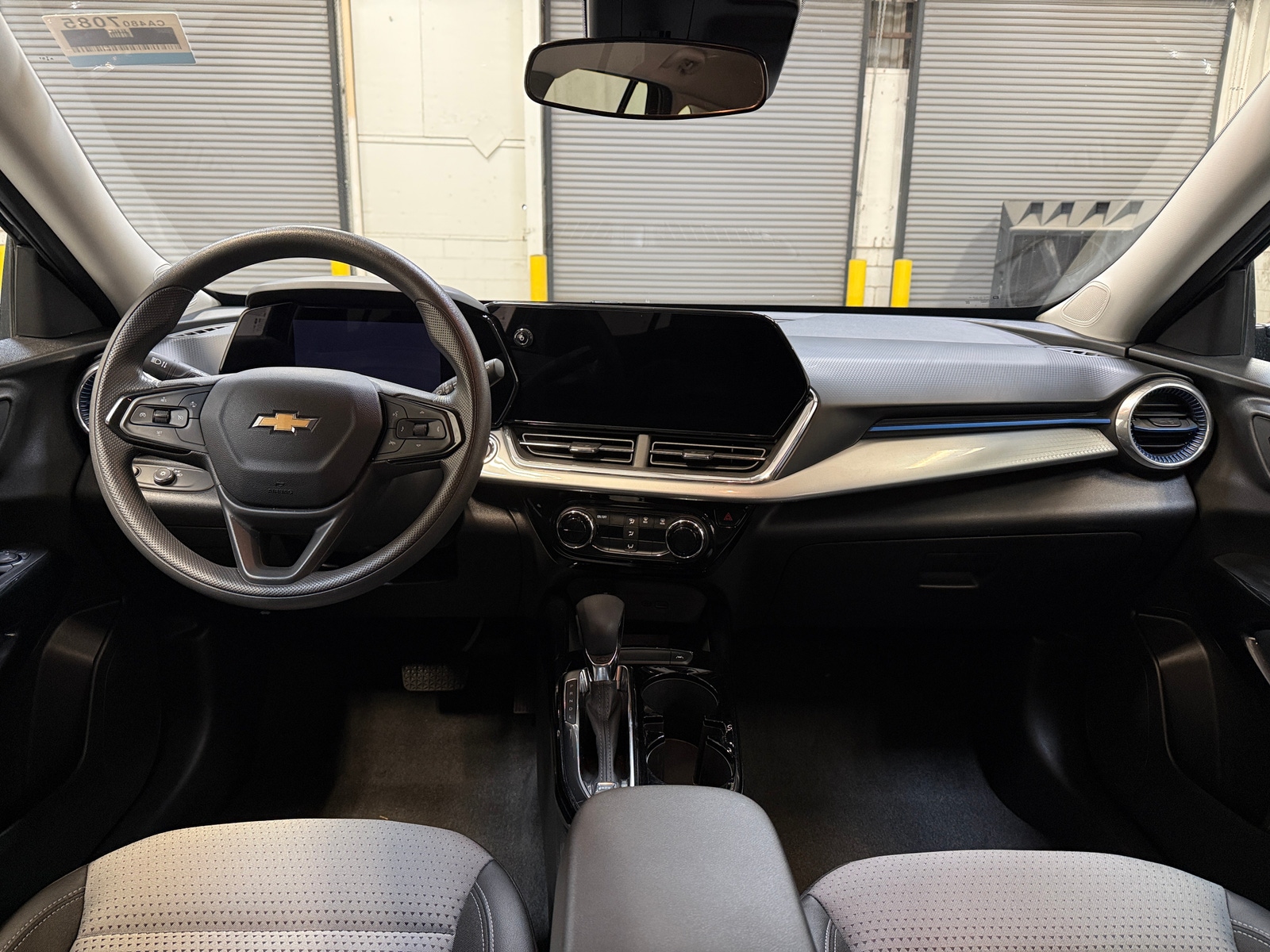 Thumbnail: 2025 Chevrolet Trax - 3