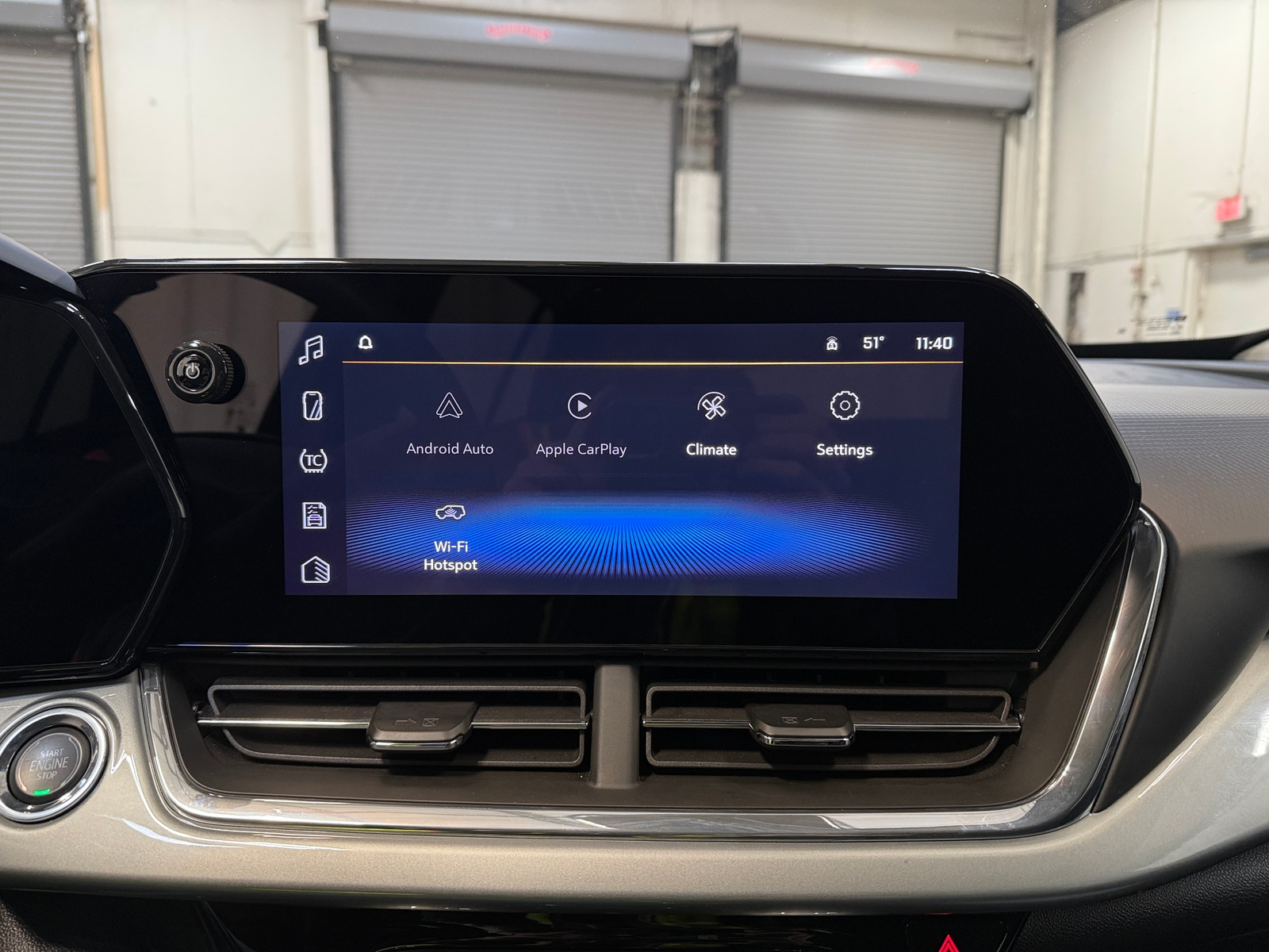 Thumbnail: 2025 Chevrolet Trax - 4