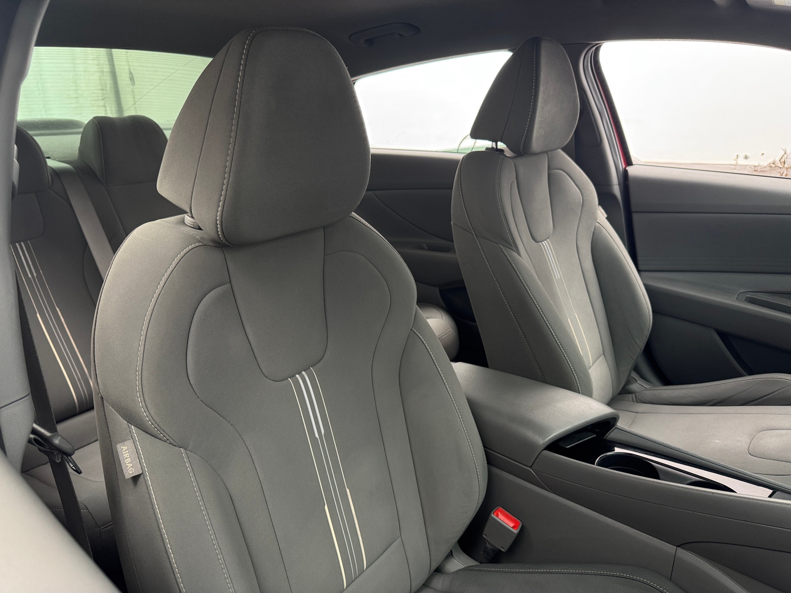 Thumbnail: 2023 Hyundai Elantra - 2