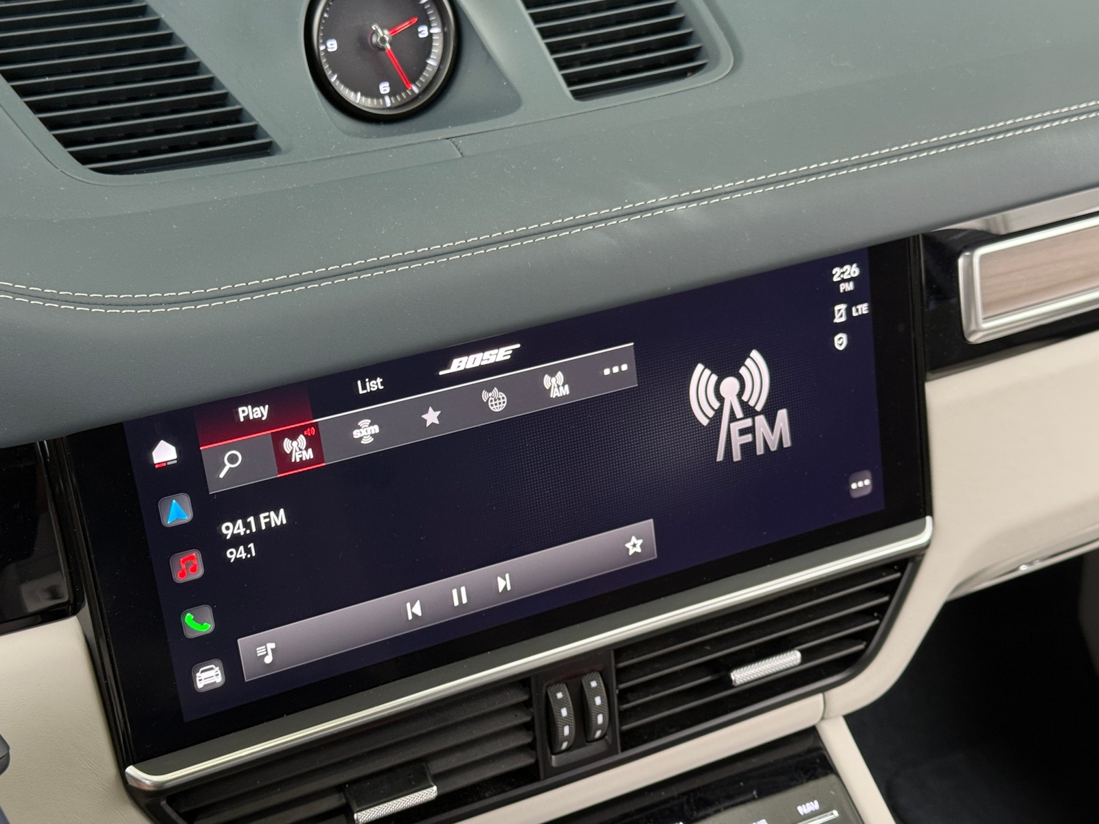 Thumbnail: 2023 Porsche Cayenne - 3