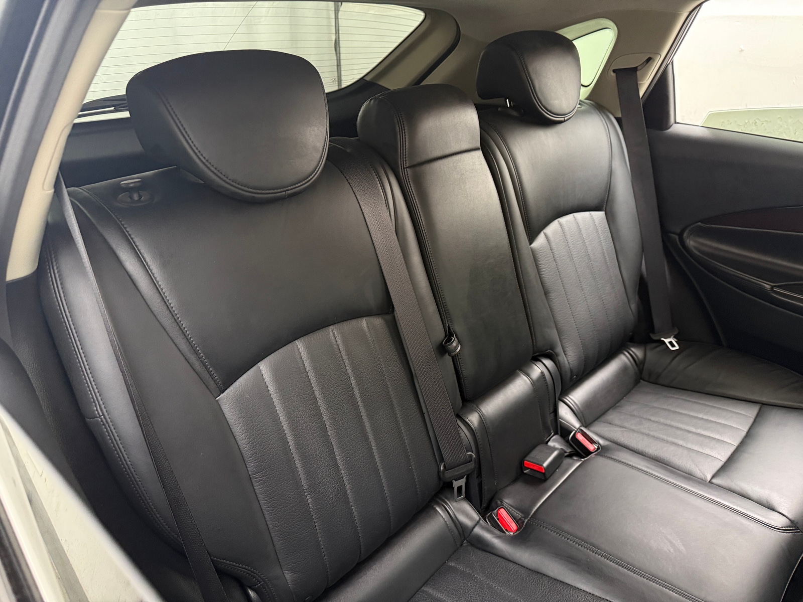 Thumbnail: 2017 INFINITI QX50 - 5