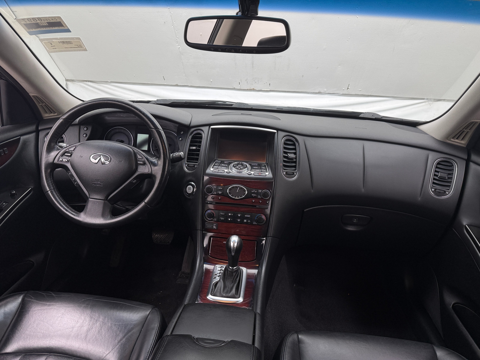 Thumbnail: 2017 INFINITI QX50 - 2