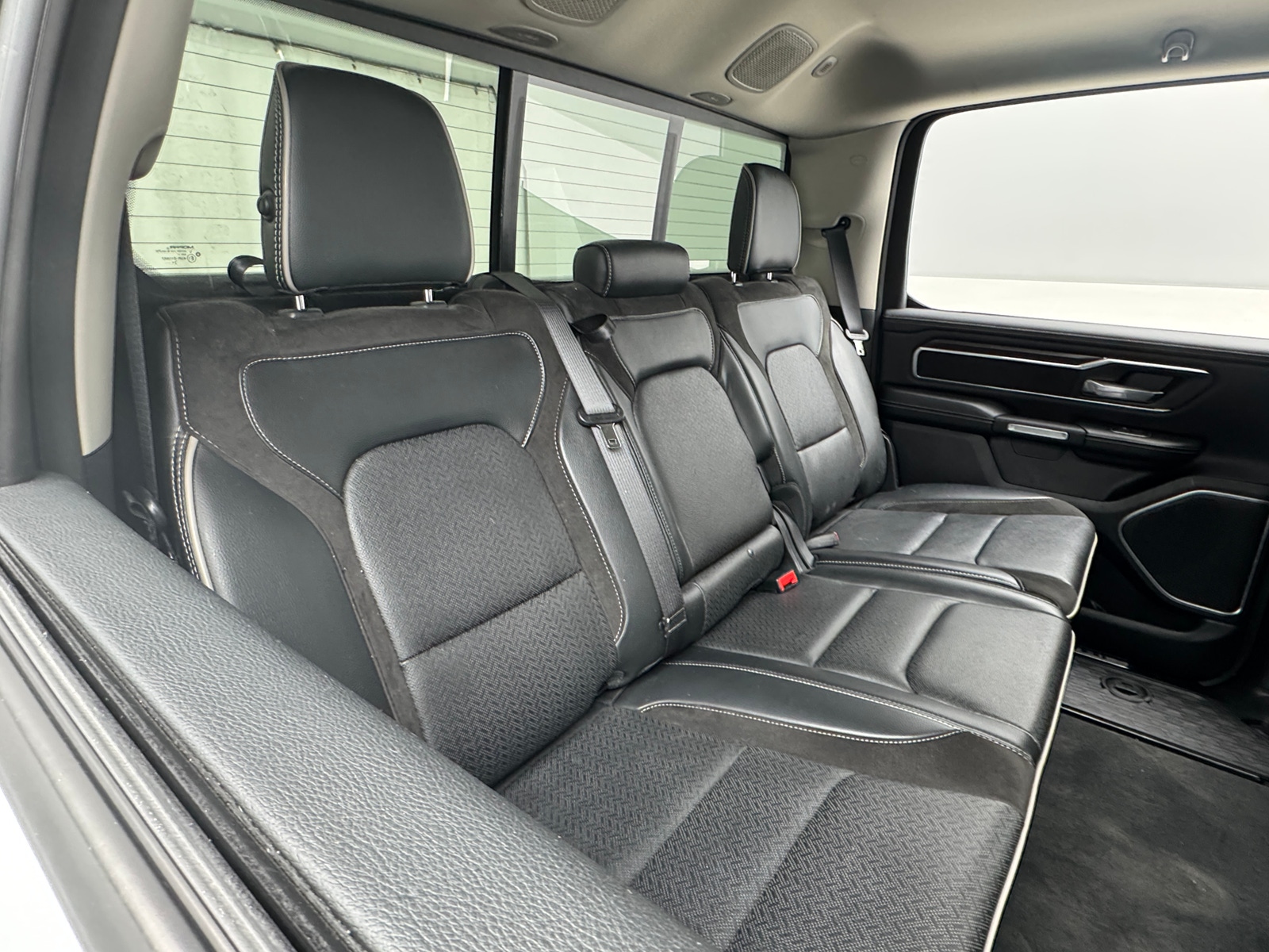 Thumbnail: 2022 RAM 1500 - 5