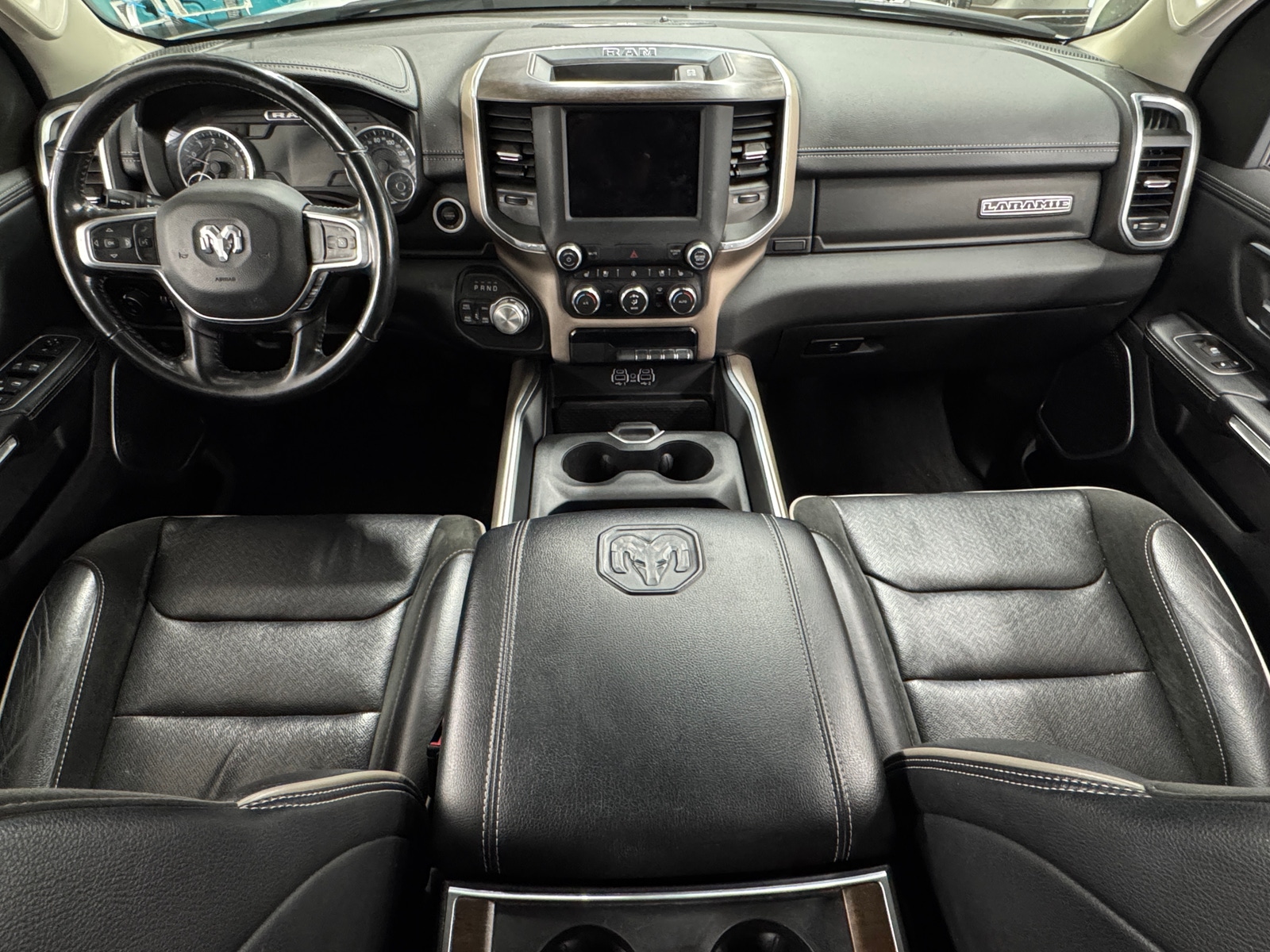 Thumbnail: 2022 RAM 1500 - 2