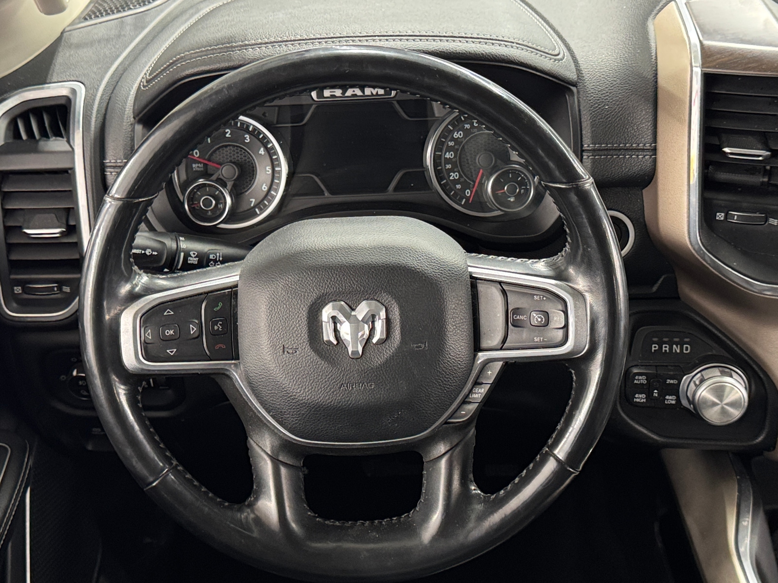 Thumbnail: 2022 RAM 1500 - 4