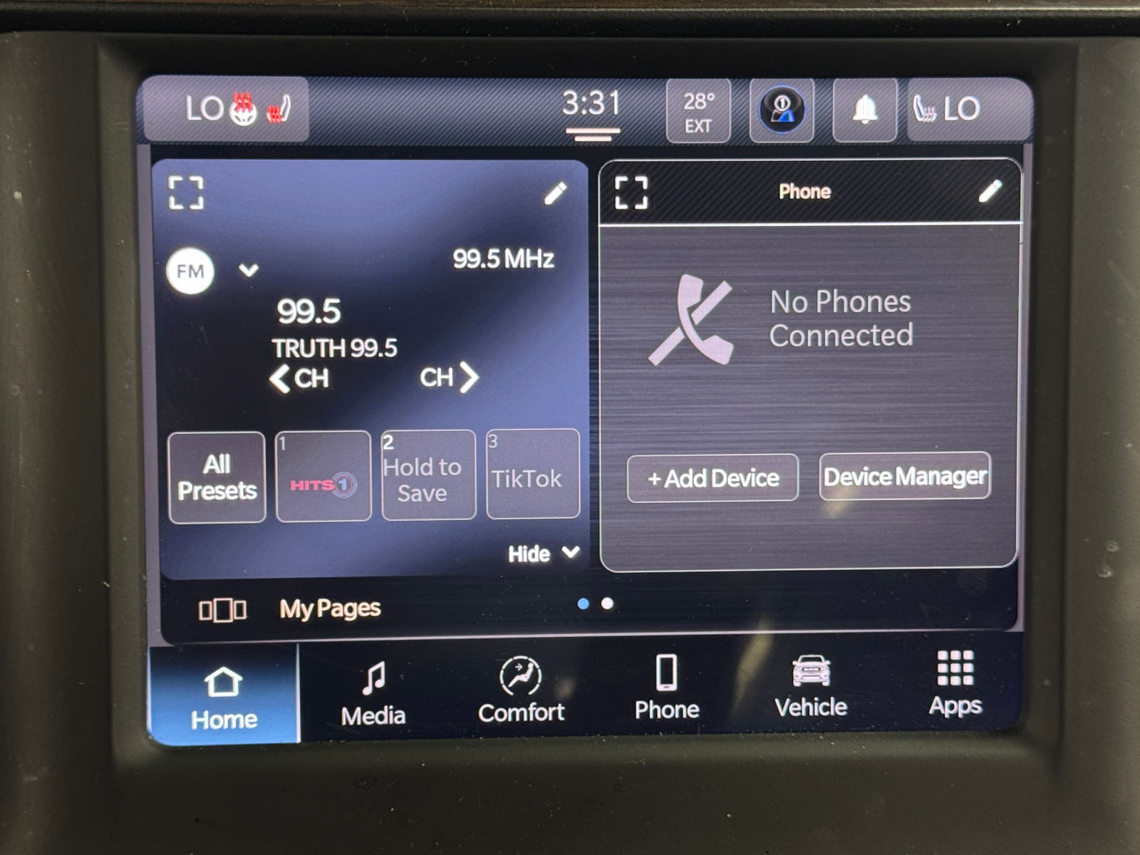 Thumbnail: 2022 RAM 1500 - 3