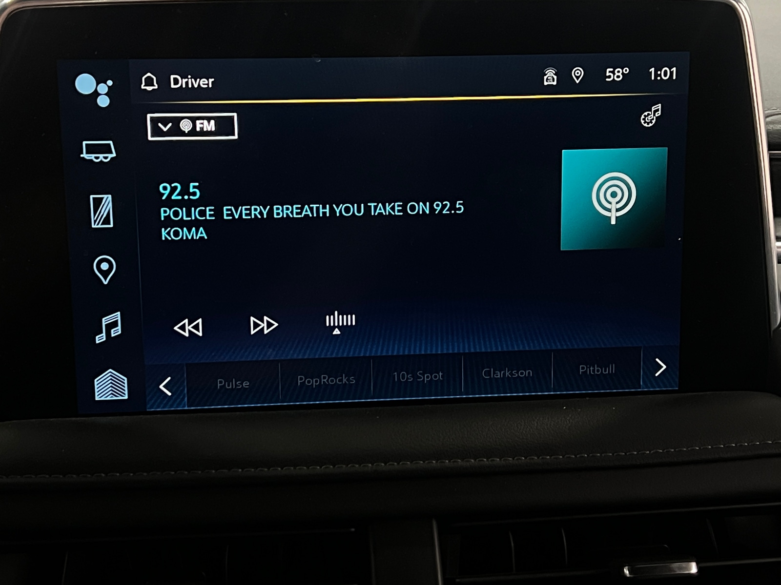 Thumbnail: 2024 Chevrolet Tahoe - 3