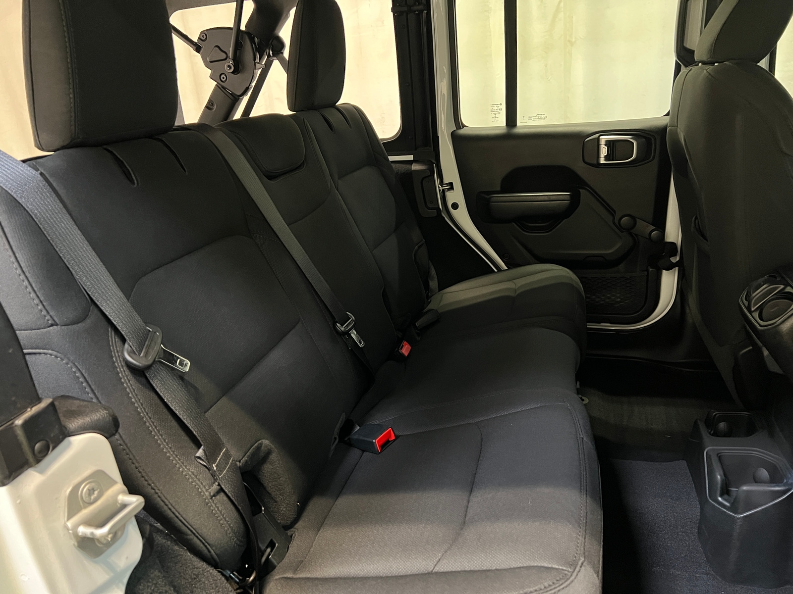 Thumbnail: 2023 Jeep Wrangler - 6