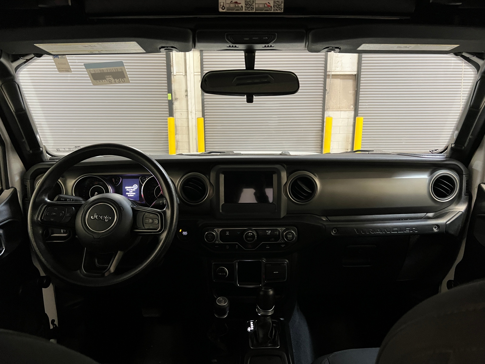 Thumbnail: 2023 Jeep Wrangler - 3