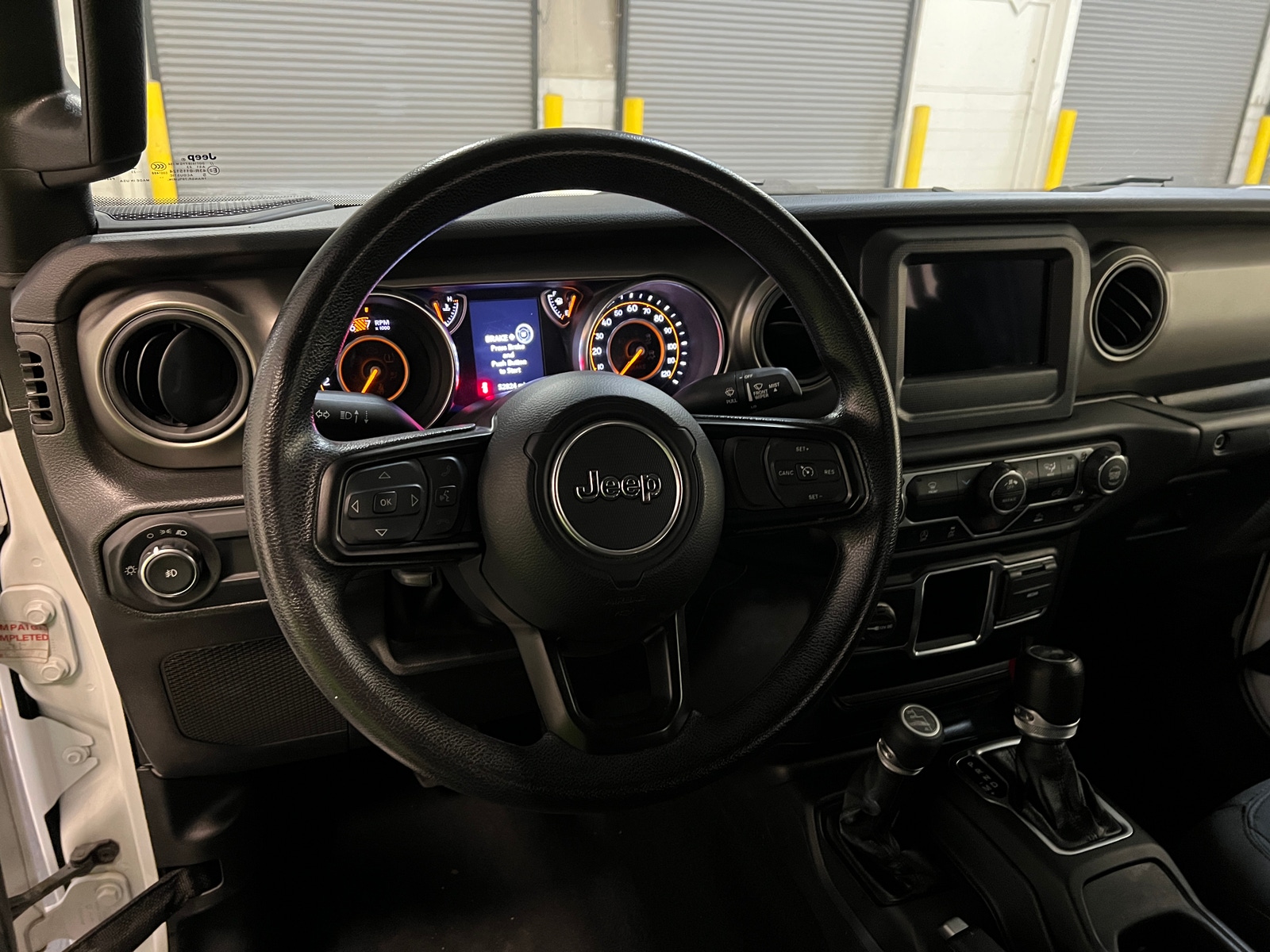 Thumbnail: 2023 Jeep Wrangler - 5