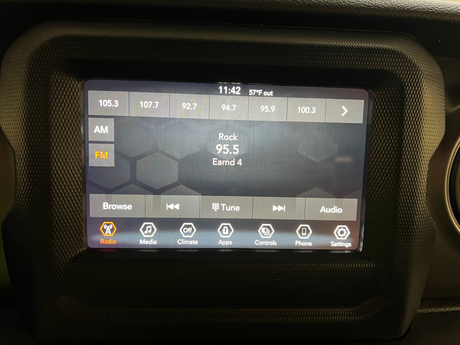 Thumbnail: 2023 Jeep Wrangler - 4