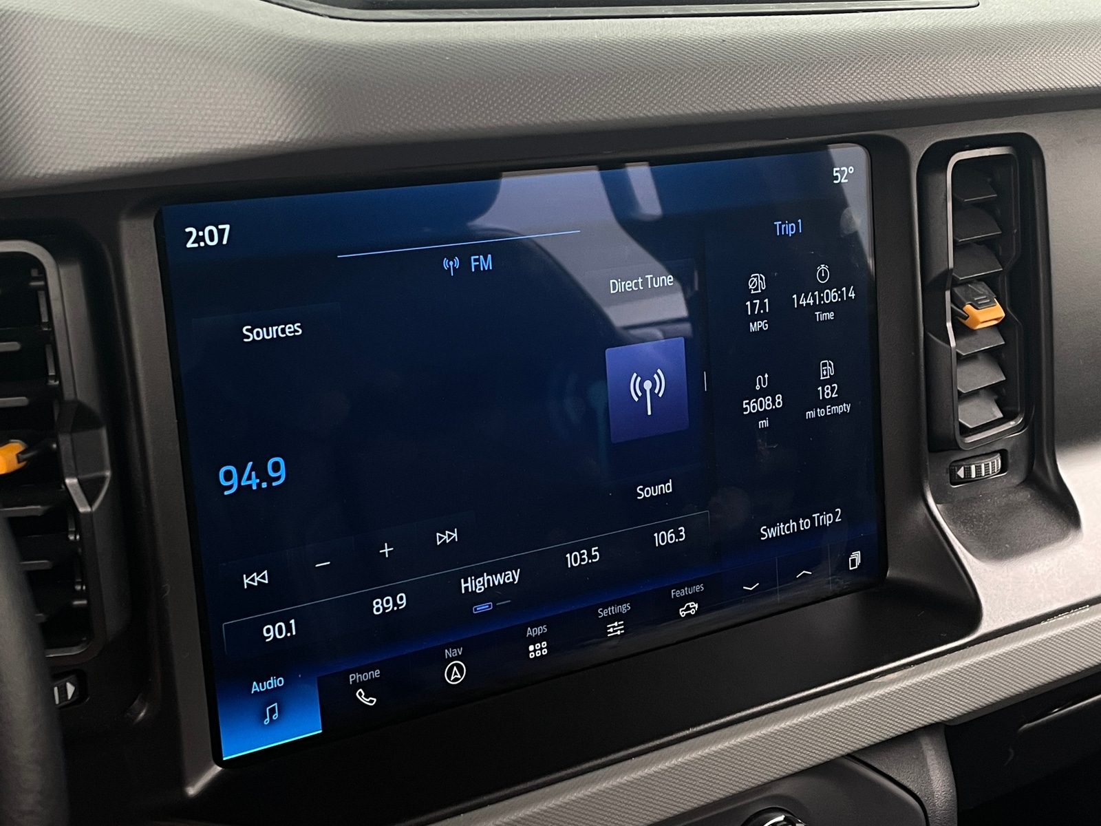 Thumbnail: 2023 Ford Bronco - 4