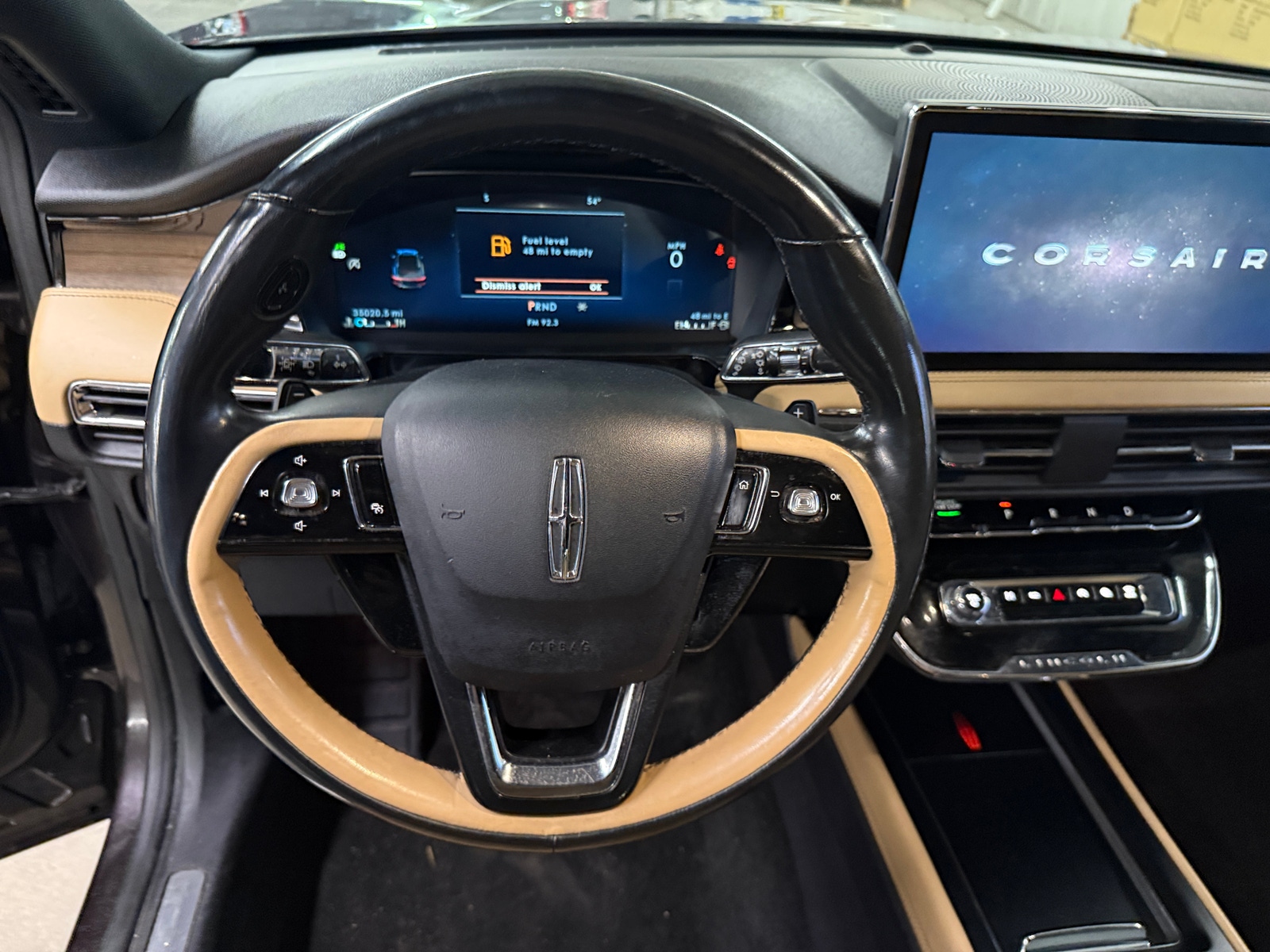 Thumbnail: 2023 Lincoln Corsair - 4