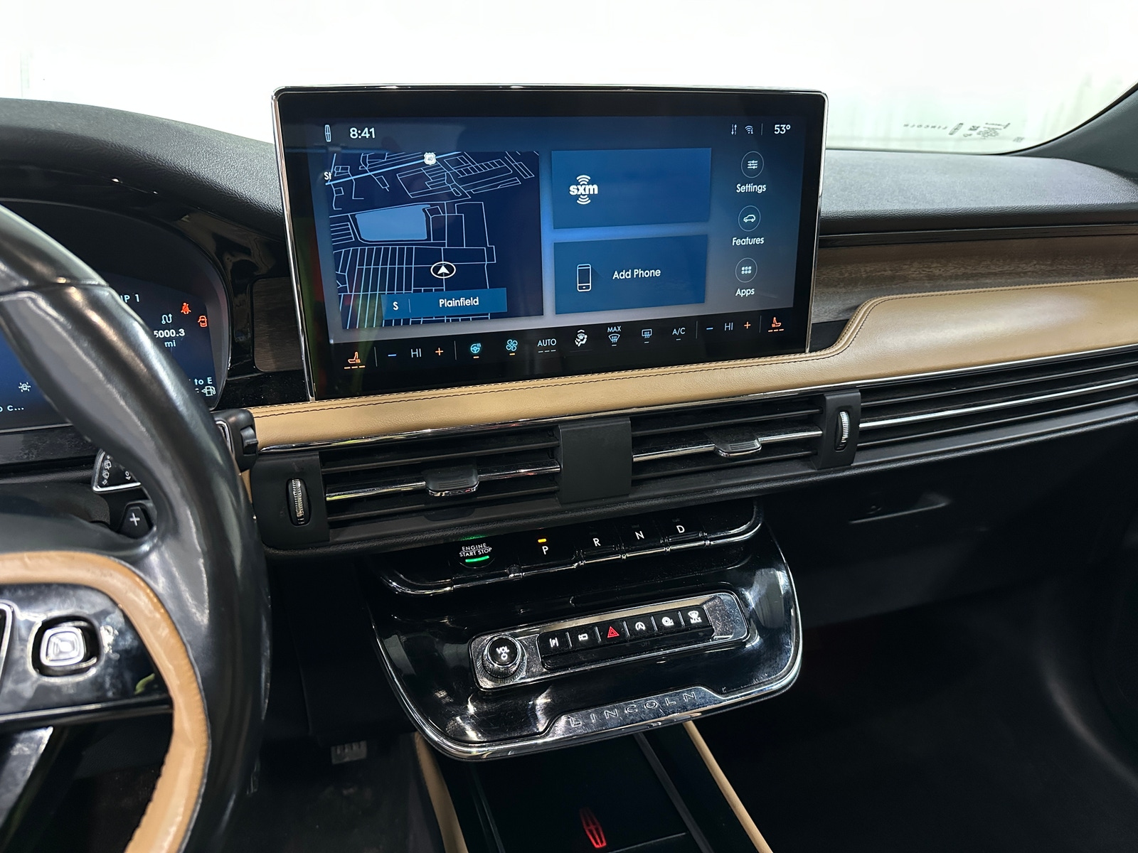 Thumbnail: 2023 Lincoln Corsair - 3