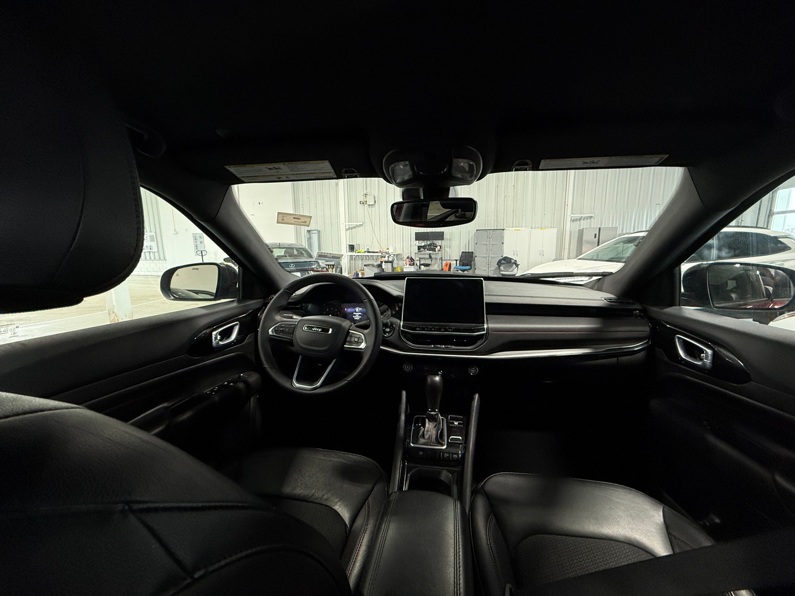 Thumbnail: 2025 Jeep Compass - 2