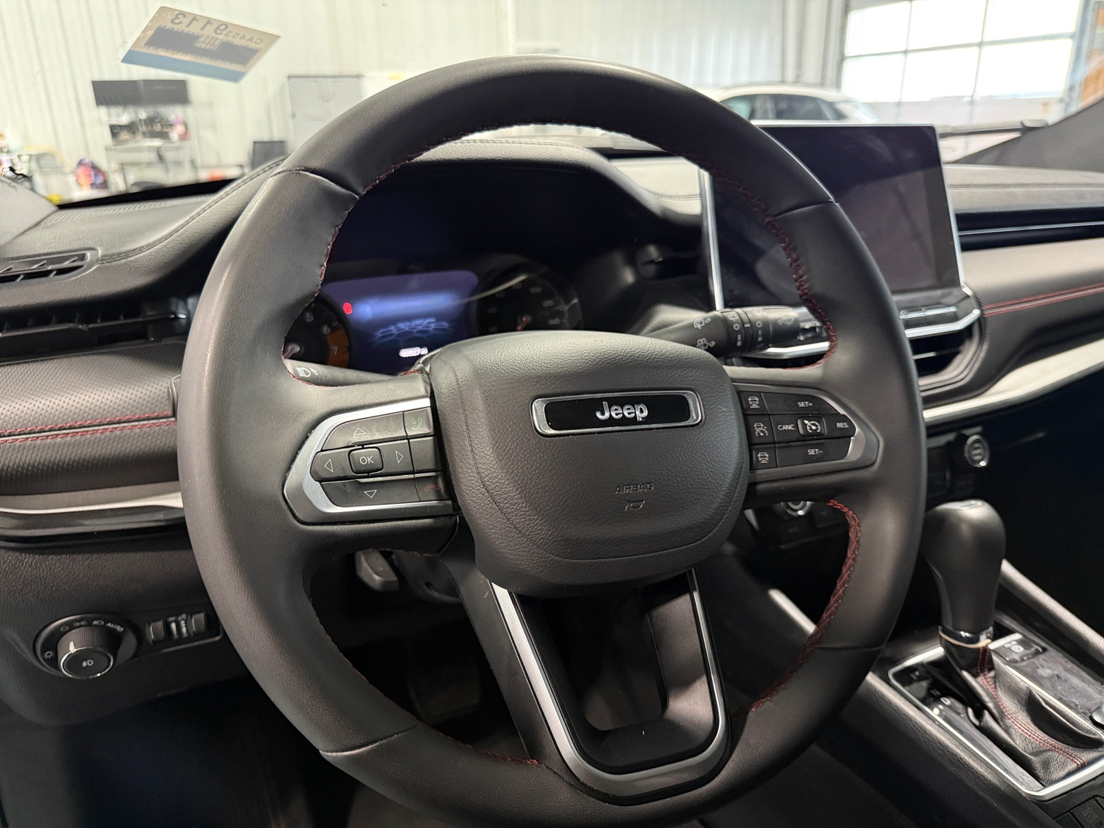 Thumbnail: 2025 Jeep Compass - 4