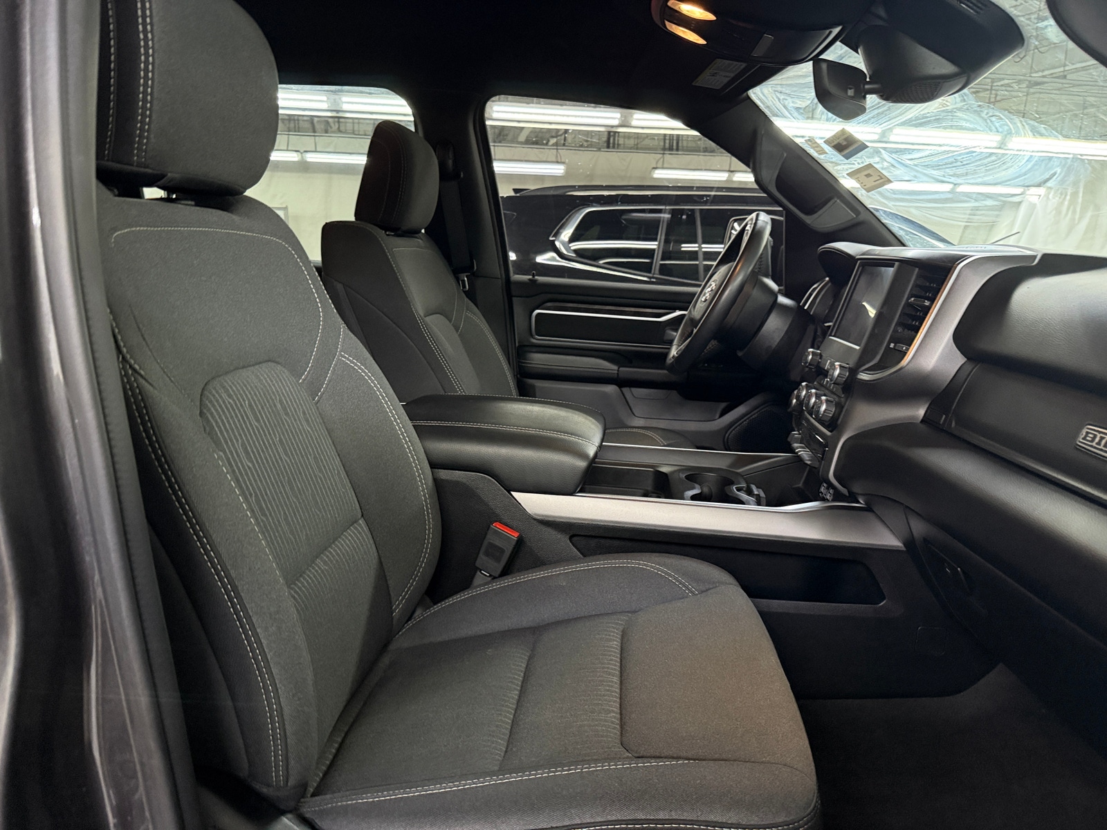 Thumbnail: 2024 RAM 1500 - 2