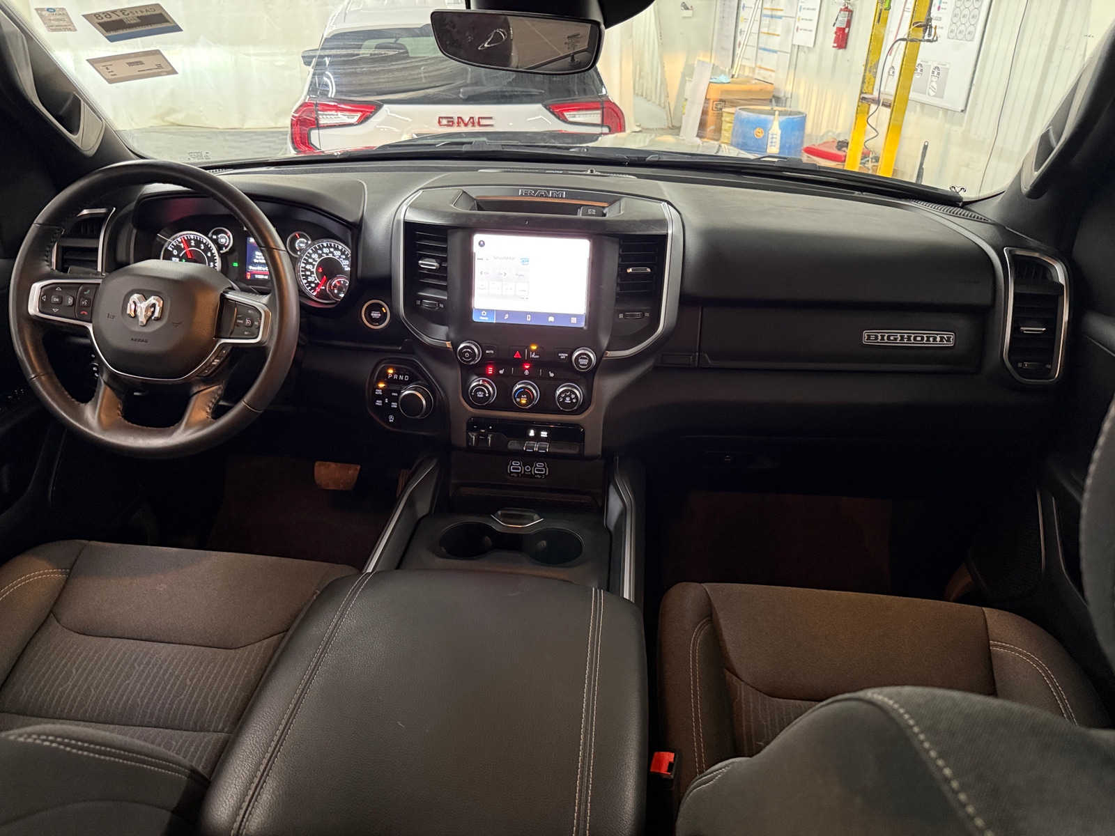 Thumbnail: 2024 RAM 1500 - 3