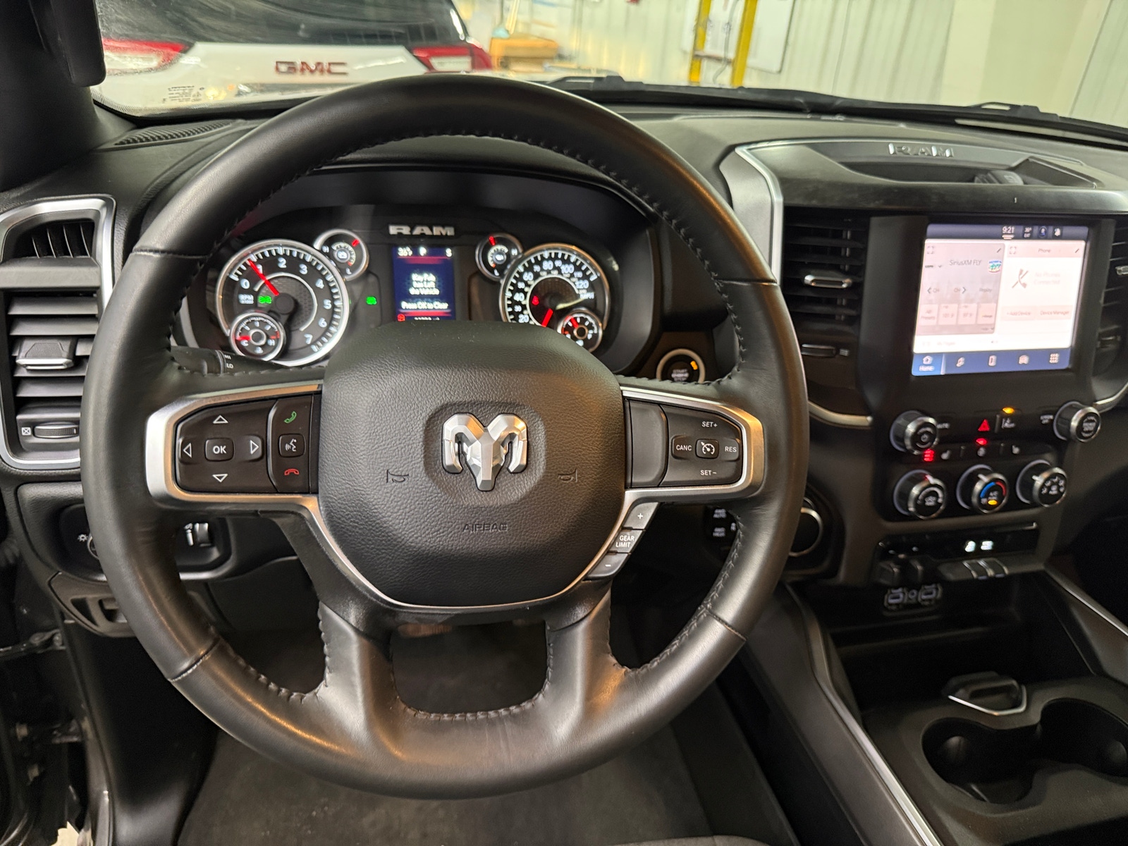 Thumbnail: 2024 RAM 1500 - 5