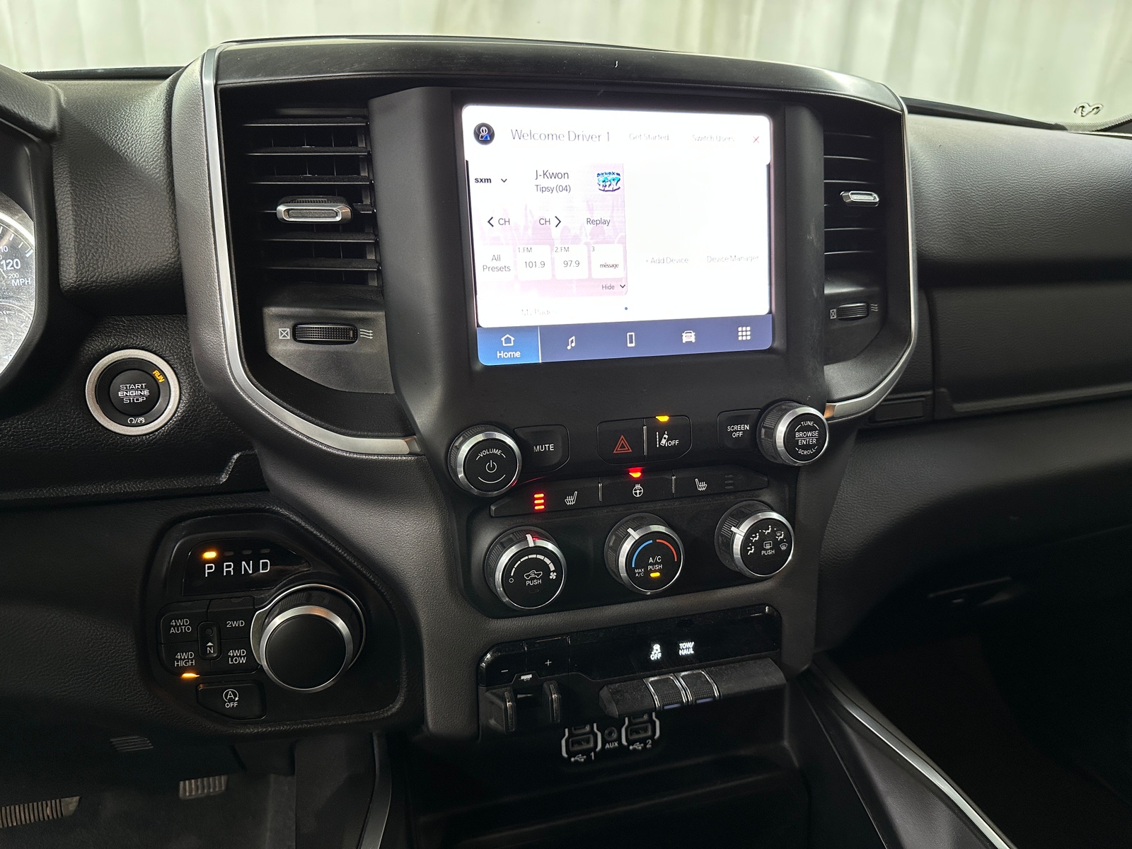 Thumbnail: 2024 RAM 1500 - 4