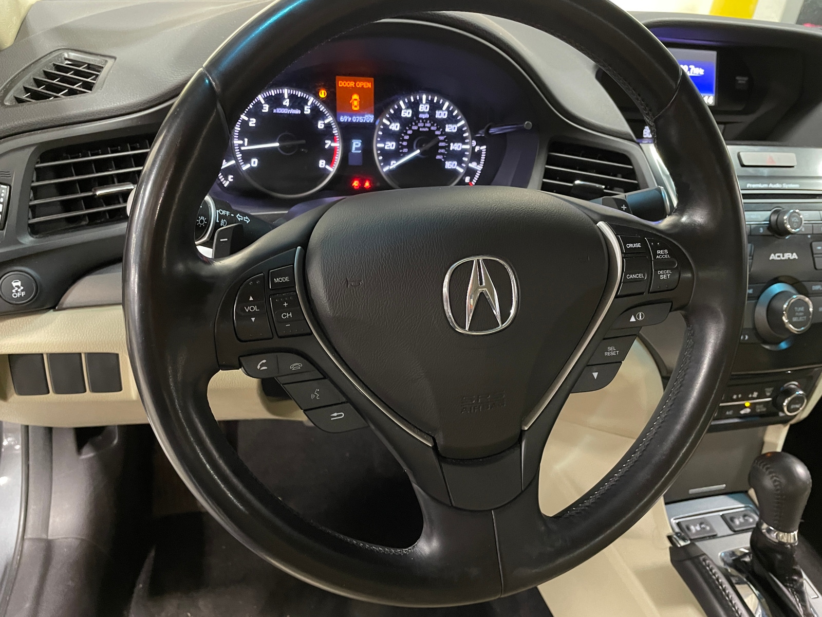 Thumbnail: 2013 Acura ILX - 4