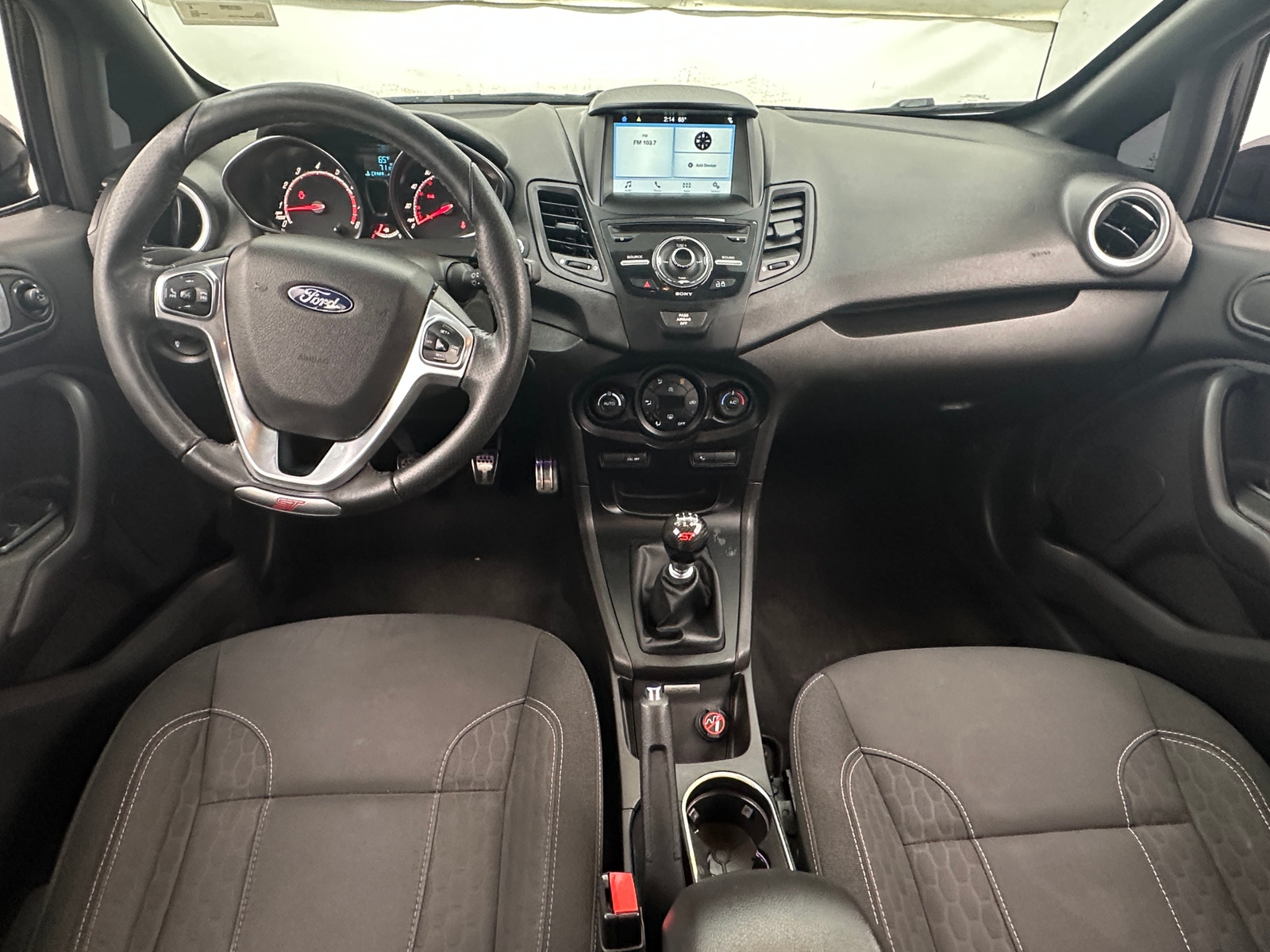 Thumbnail: 2018 Ford Fiesta - 3